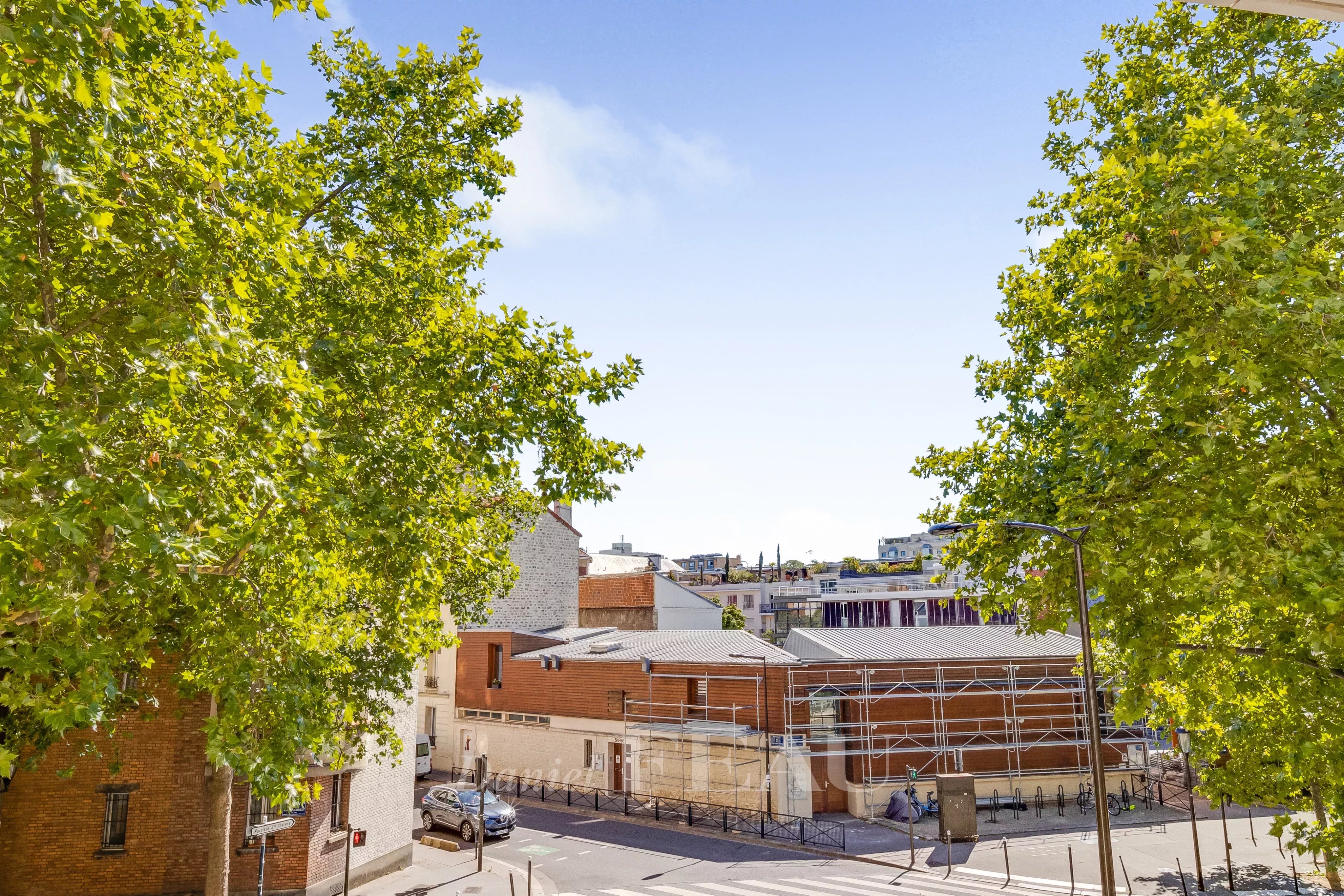 Boulogne Centre – An ideal pied a terre