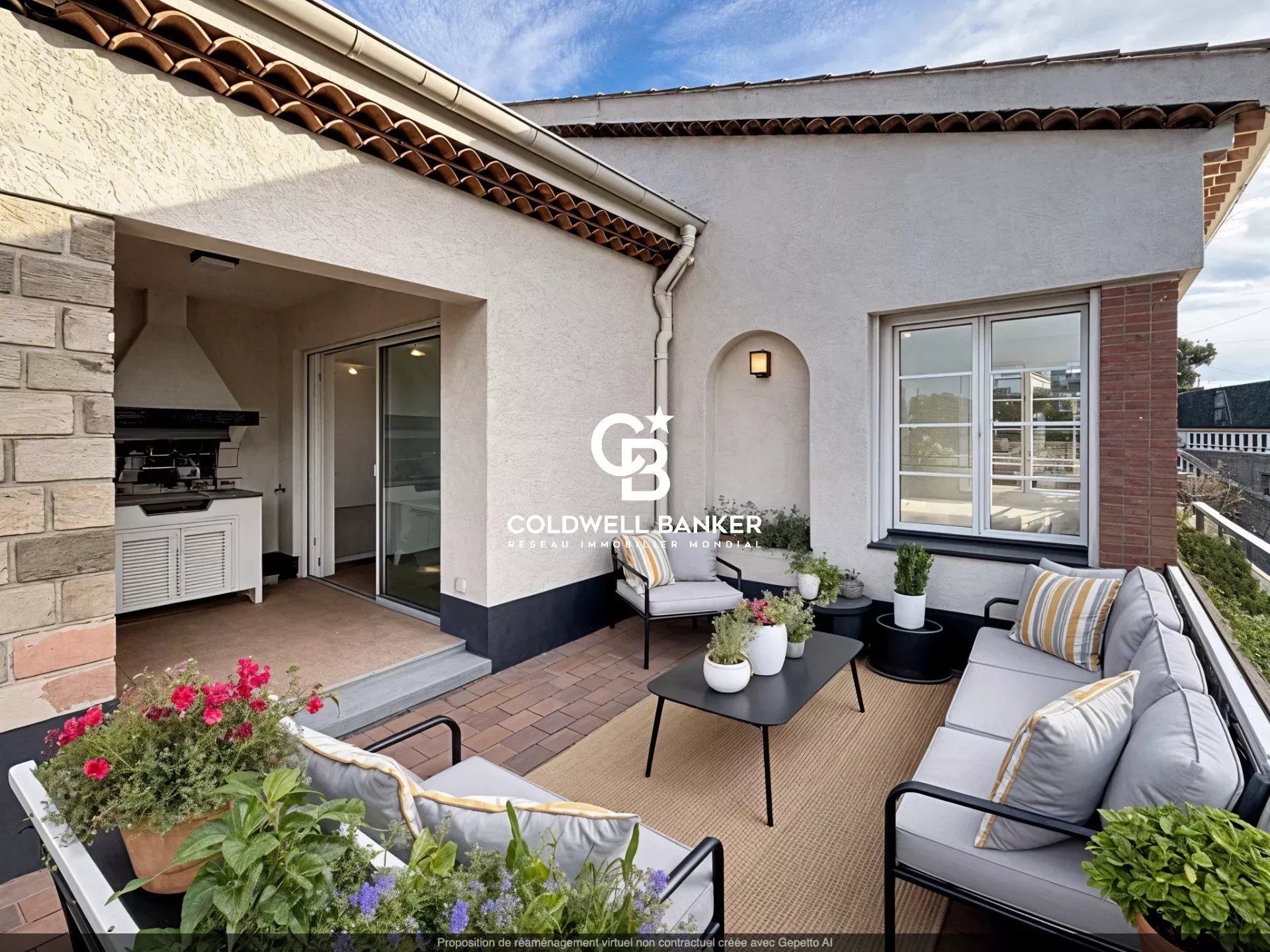 Agence immobilière de Coldwell Banker Esterel Realty