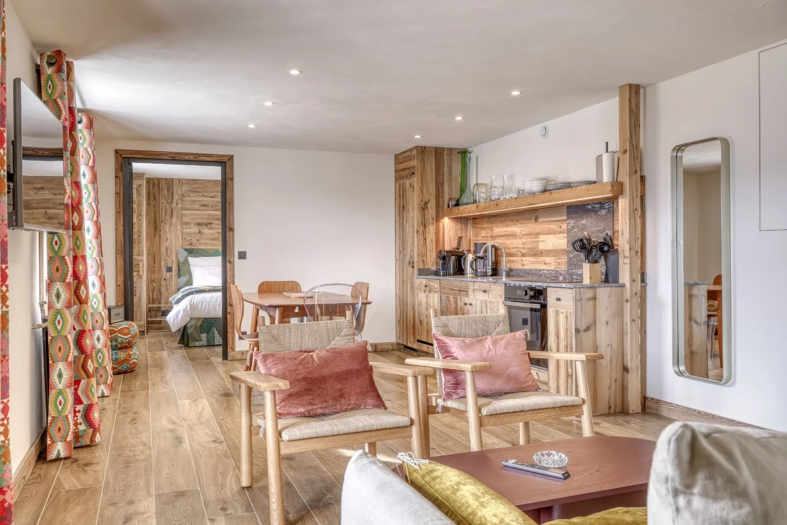 Sale Apartment Saint-Gervais-les-Bains