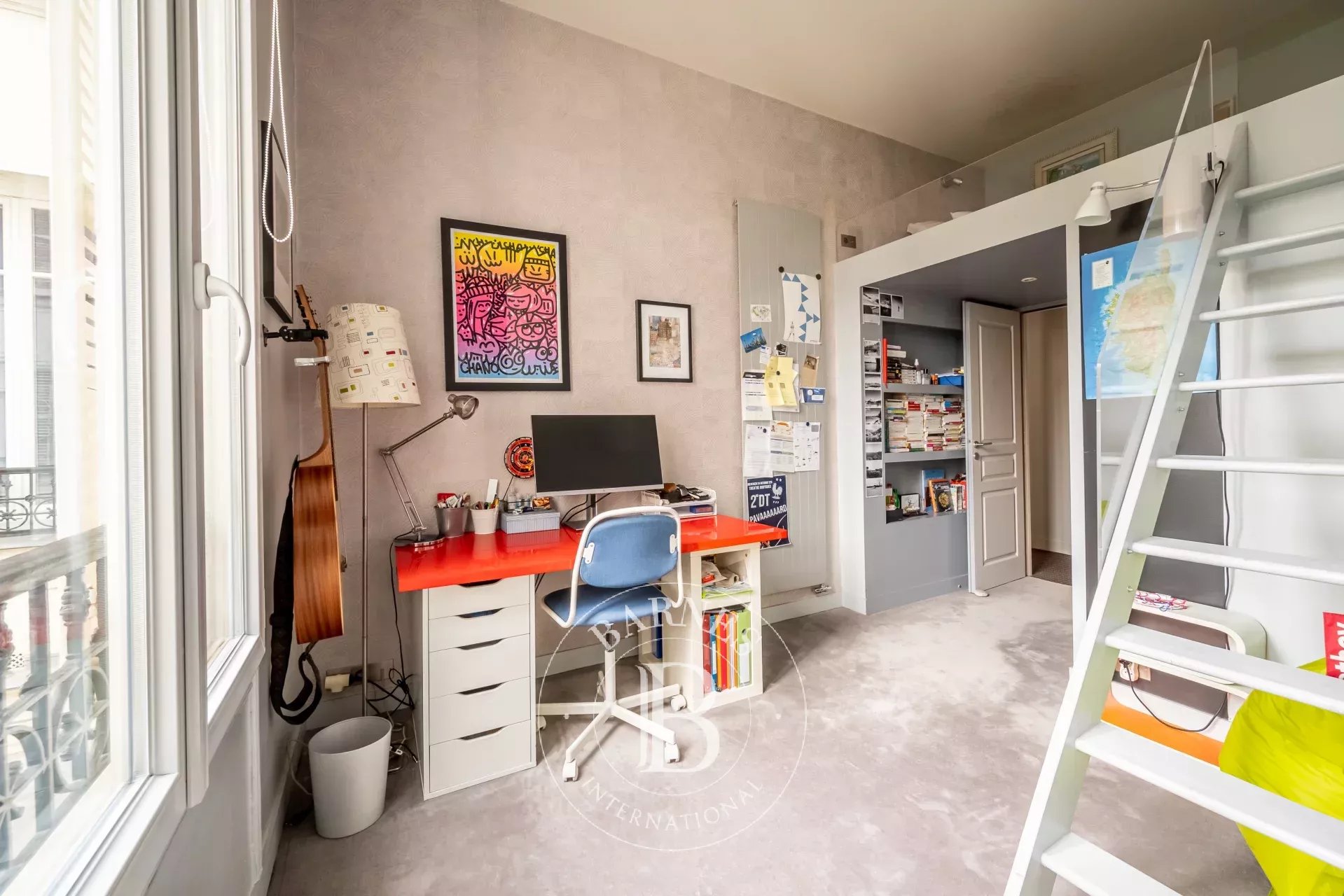 Daire Paris 7ème - picture 12