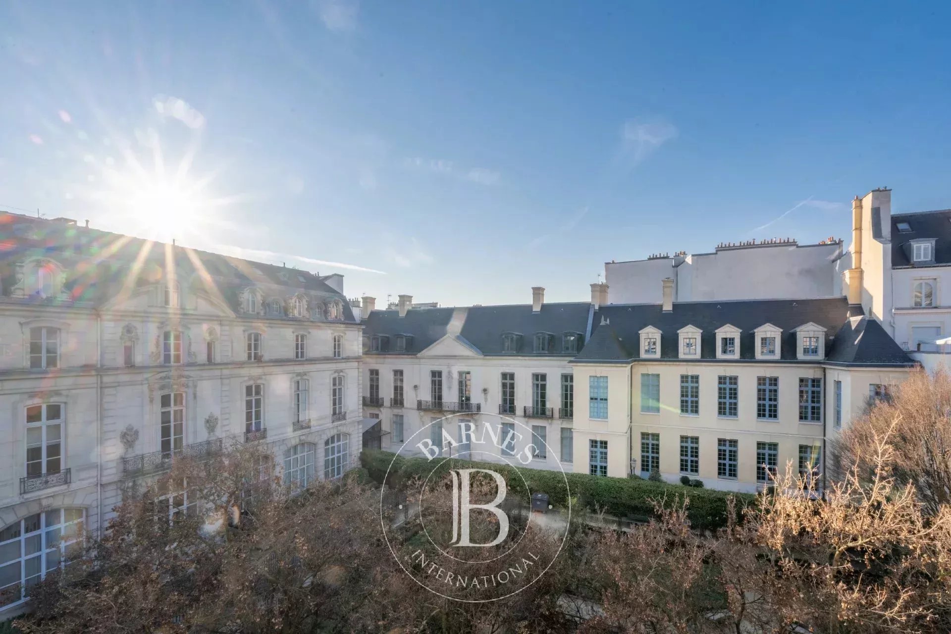 Квартира Paris 3ème