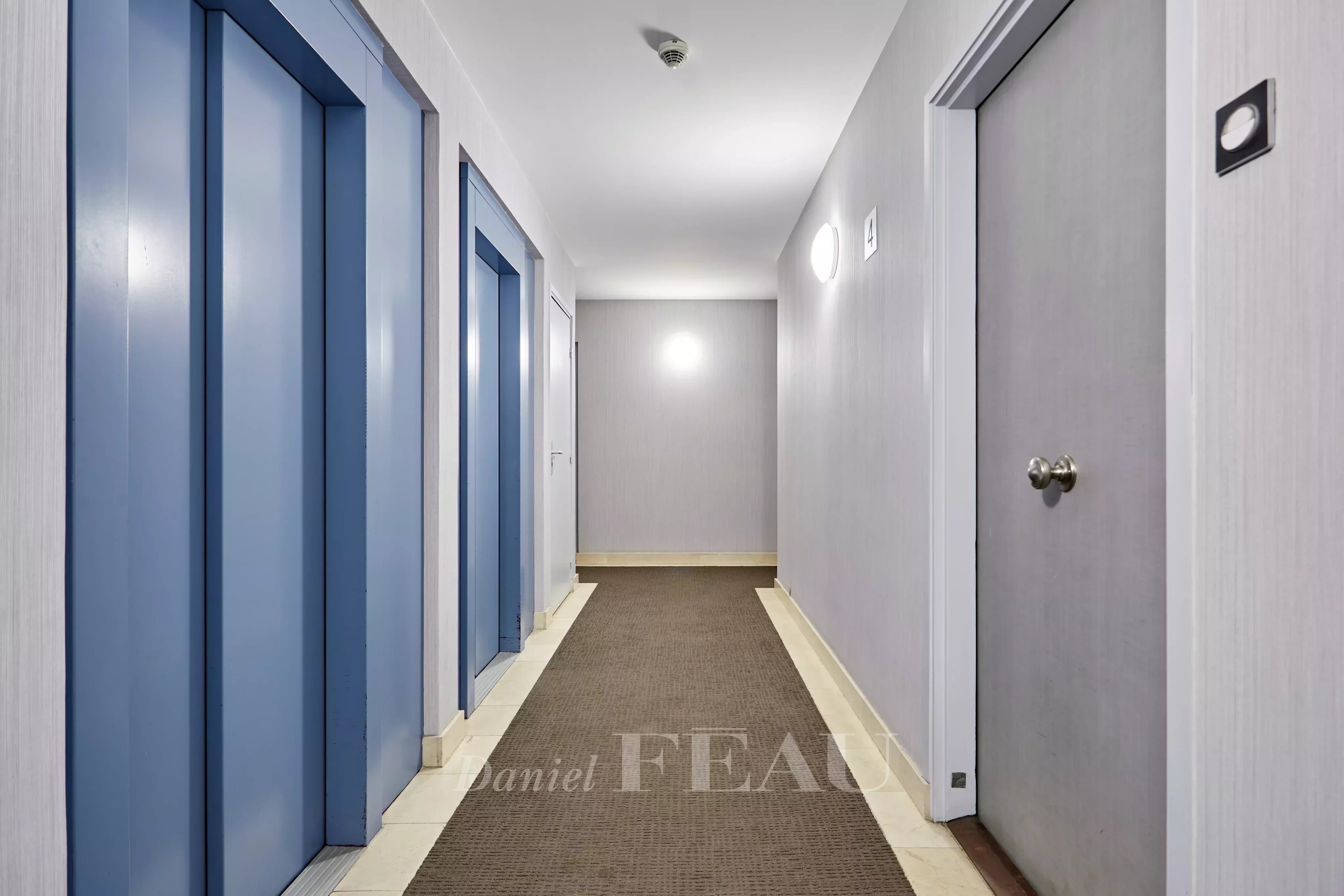 Vente Appartement Paris 17ème