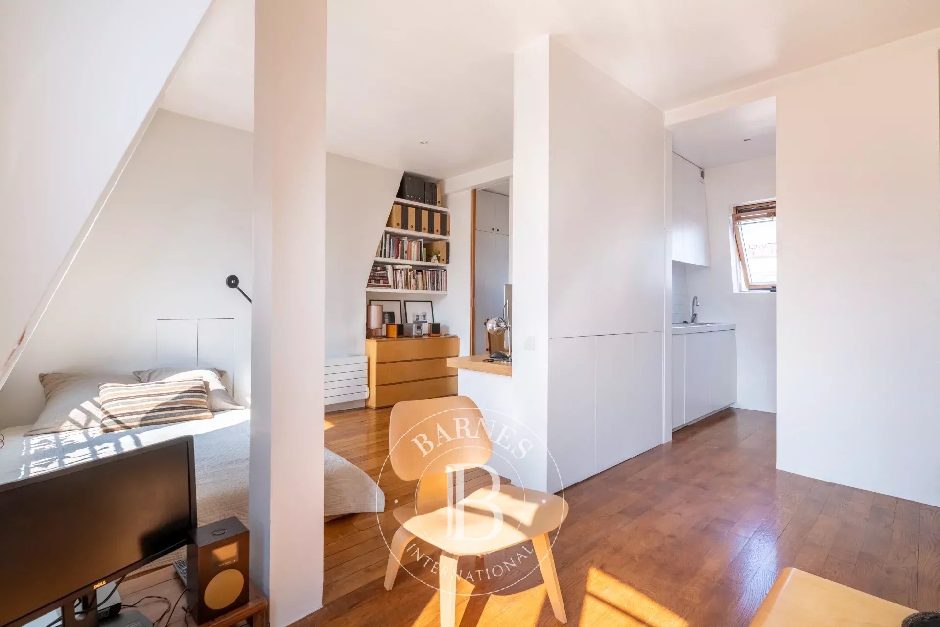 Daire Paris 4ème - picture 23