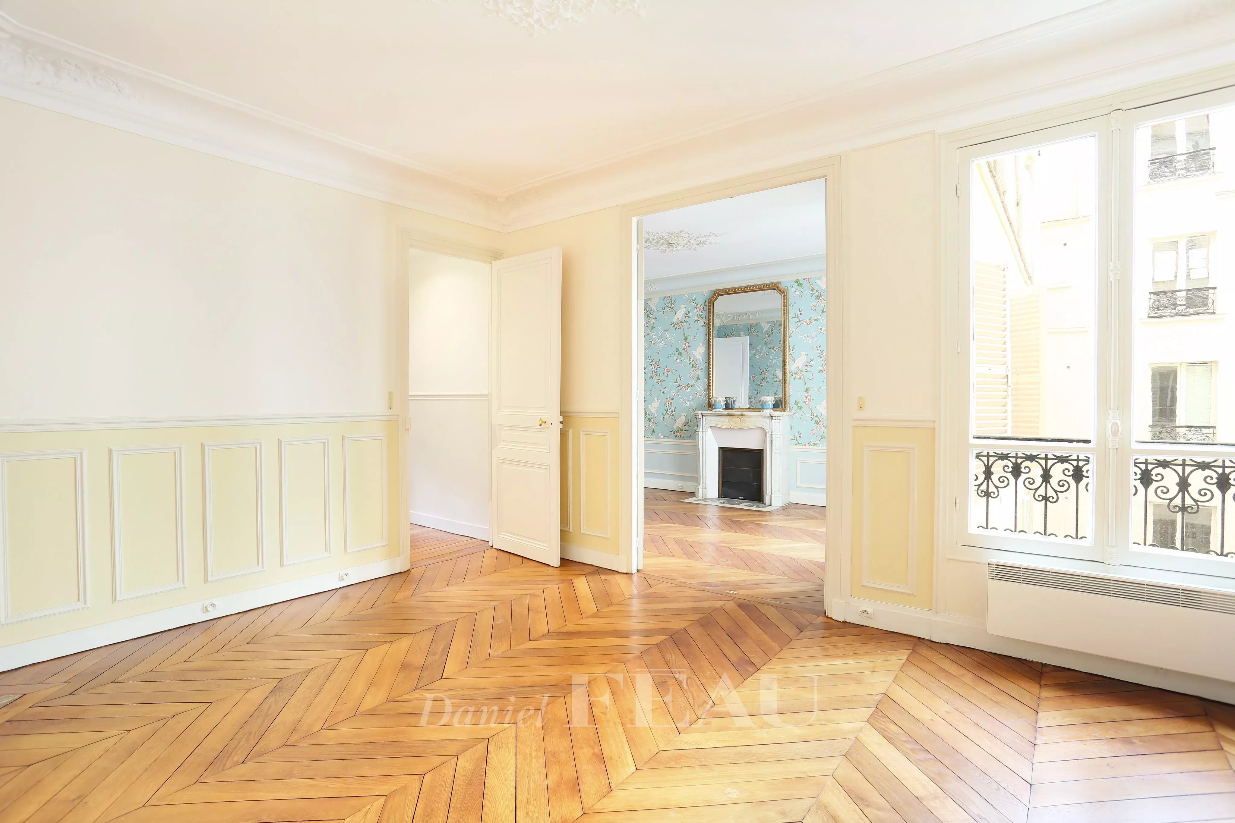 Rental Apartment Paris 7th
