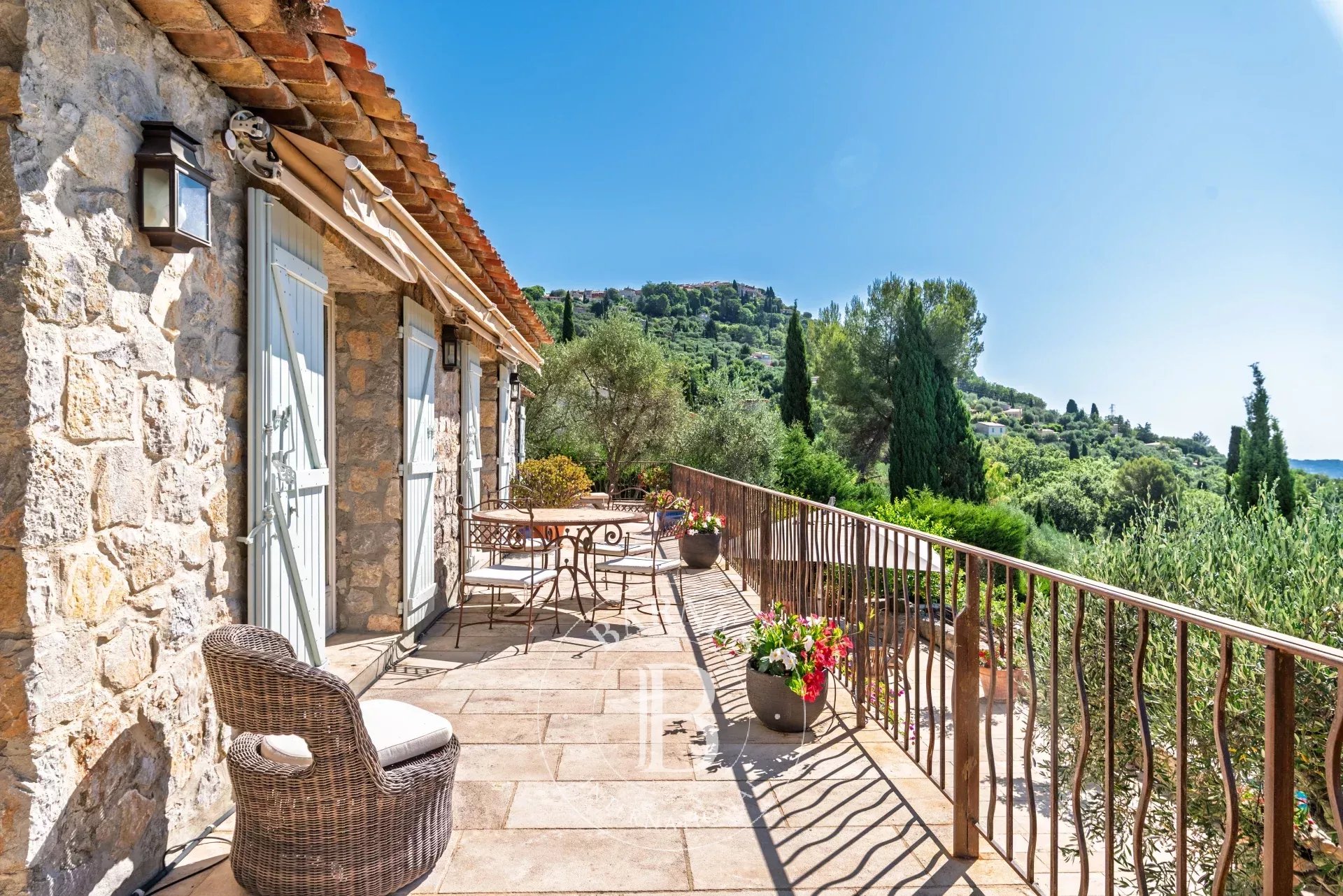 Villa Spéracèdes - picture 10