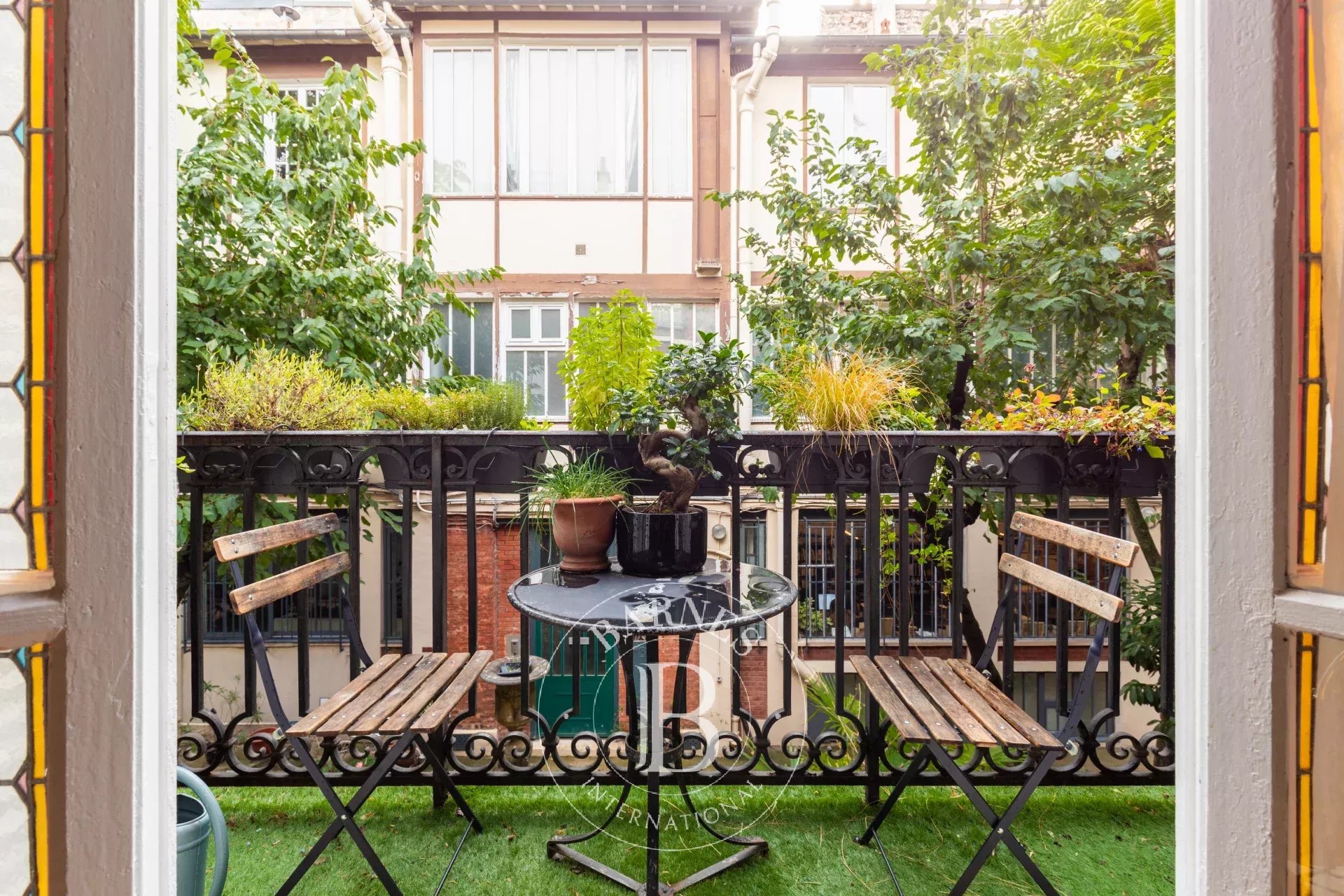 Daire Paris 11ème - picture 9