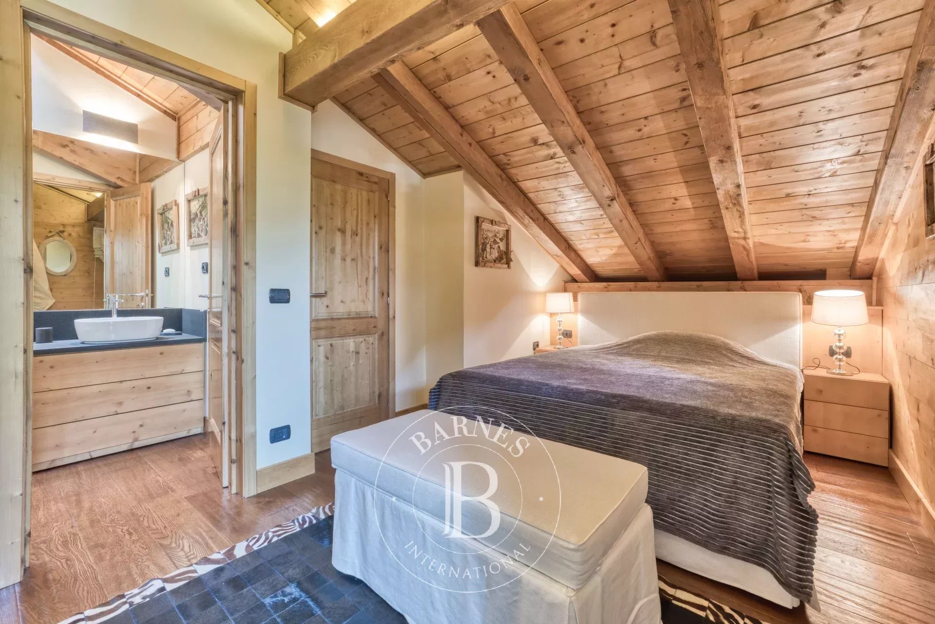 Dağ evi Chamonix-Mont-Blanc - picture 13