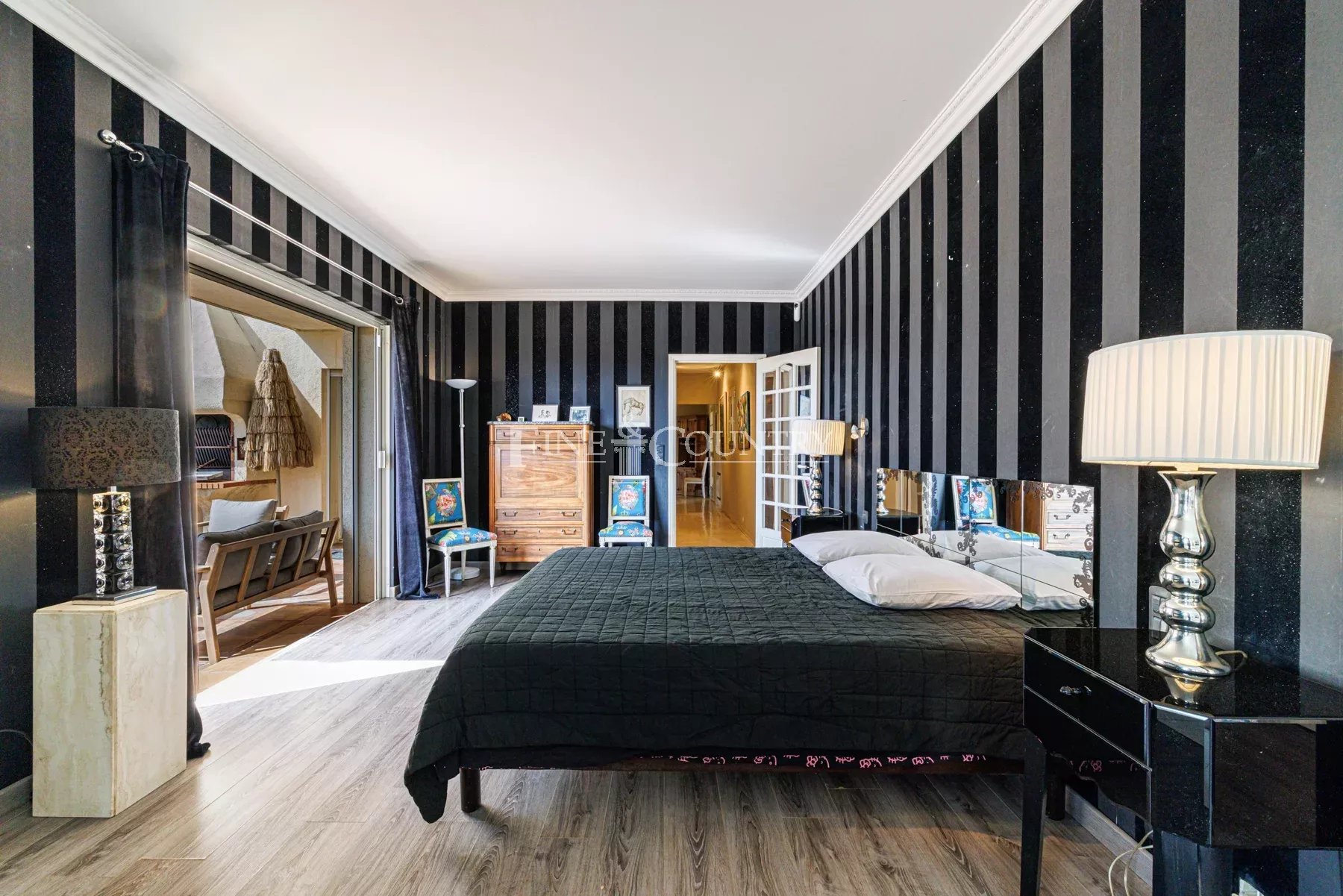 Photo of Sea View Villa - Castellaras Sector