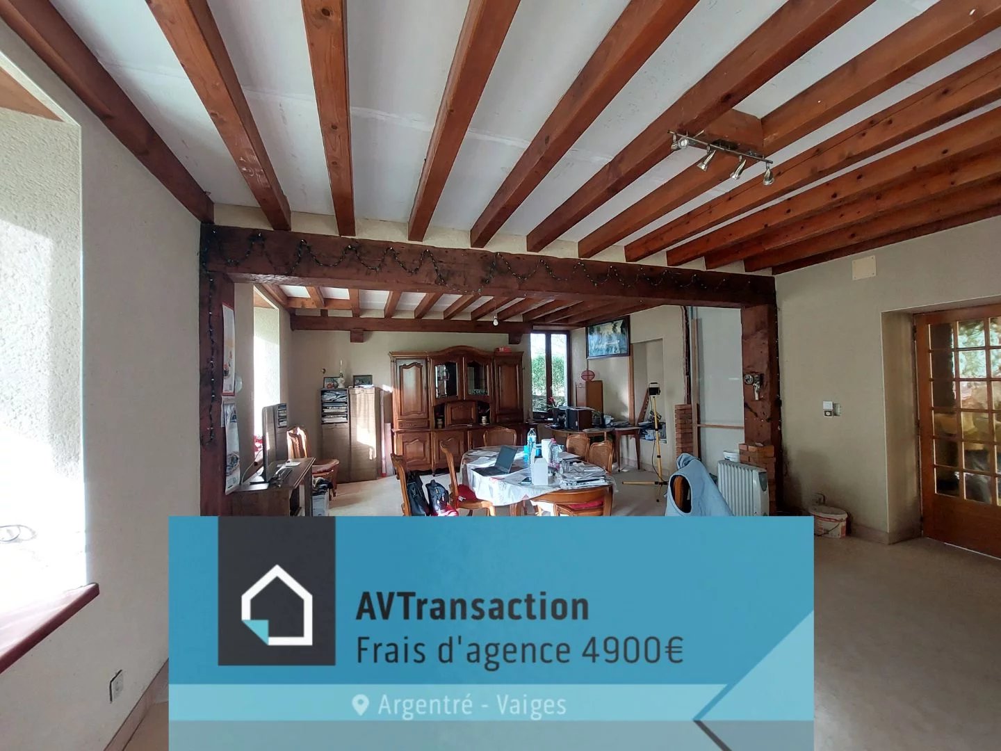 Vente Maison Louvigné
