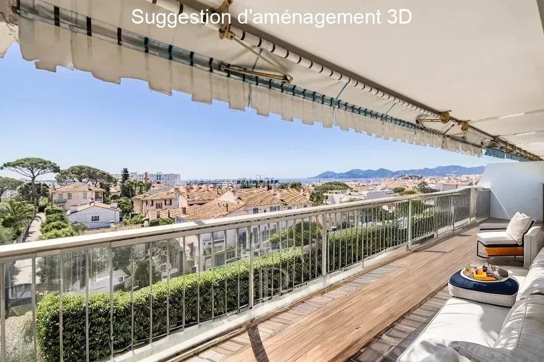 Daire Cannes - picture 7