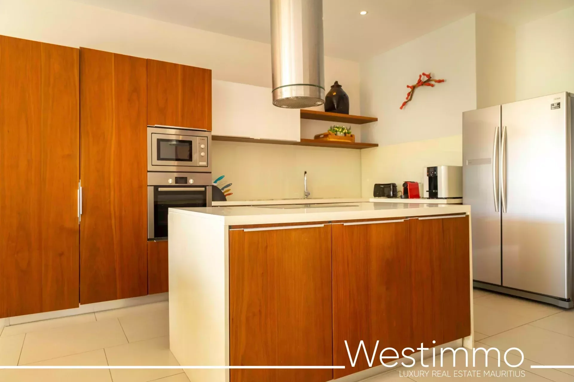 TAMARIN - Modern apartment on a unique location - photo 2