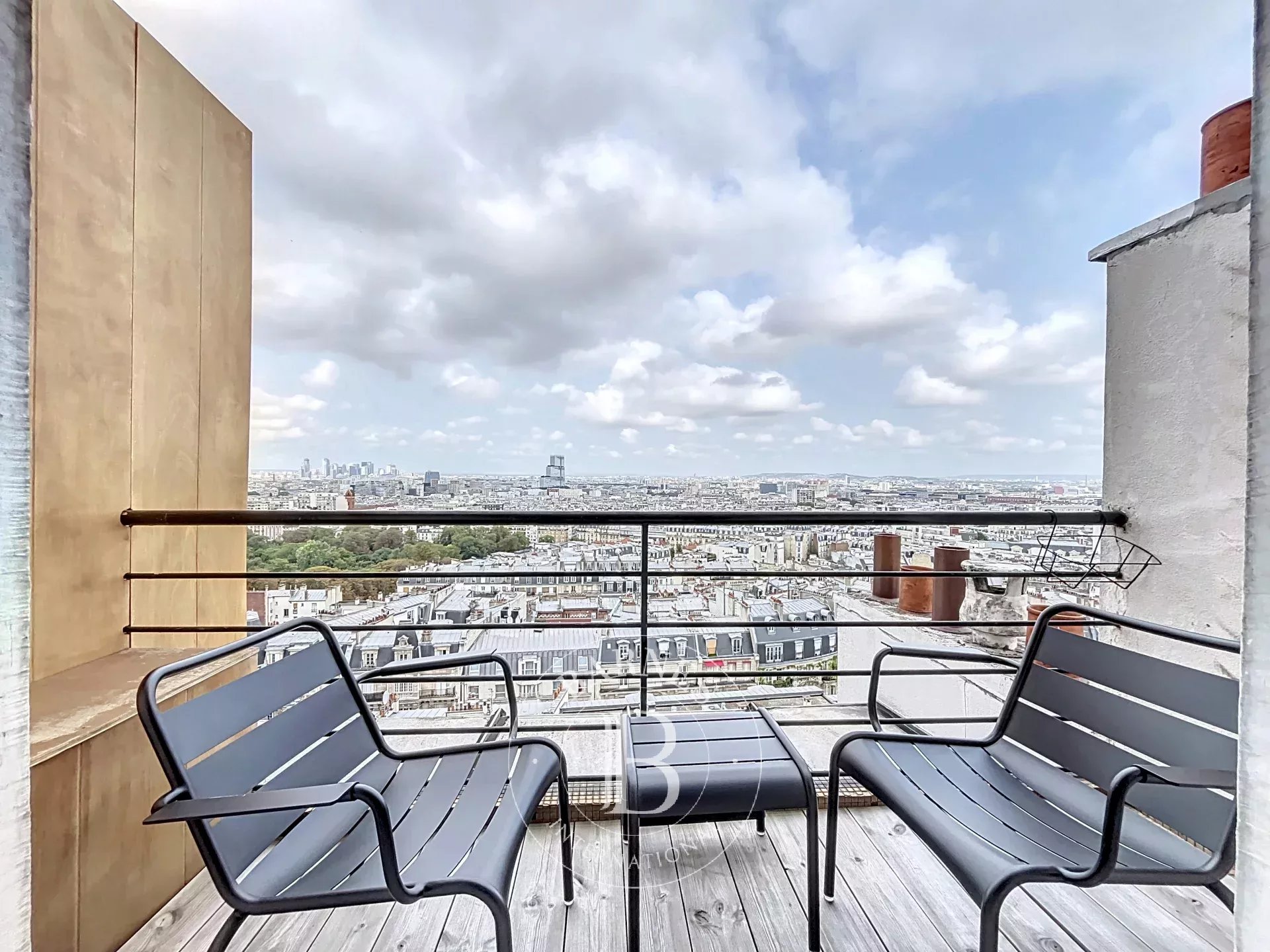 Daire Paris 18ème - picture 12