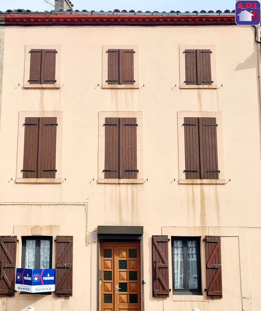 Vente Maison Daumazan-sur-Arize