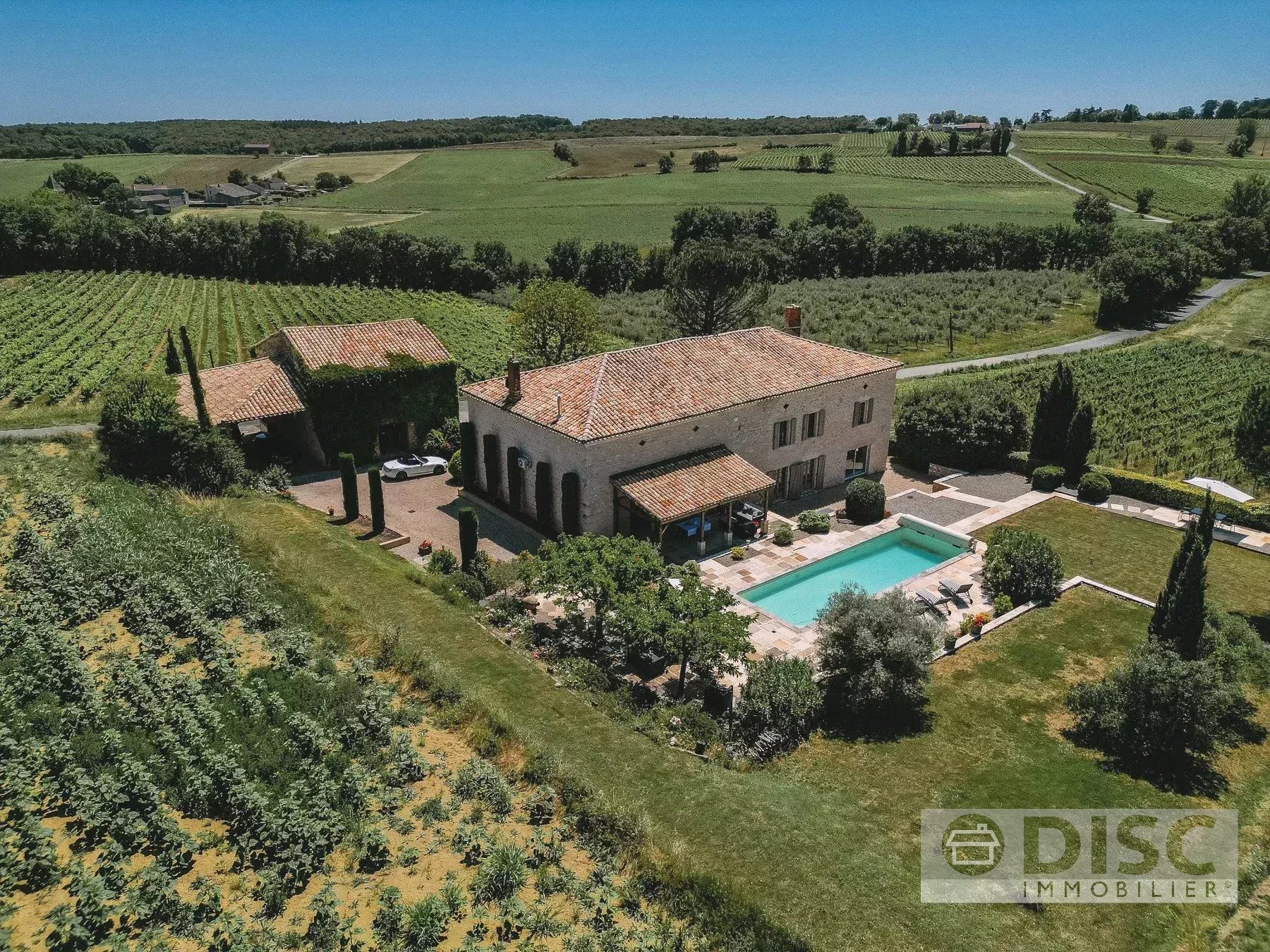 Vente Maison Cahuzac-sur-Vère