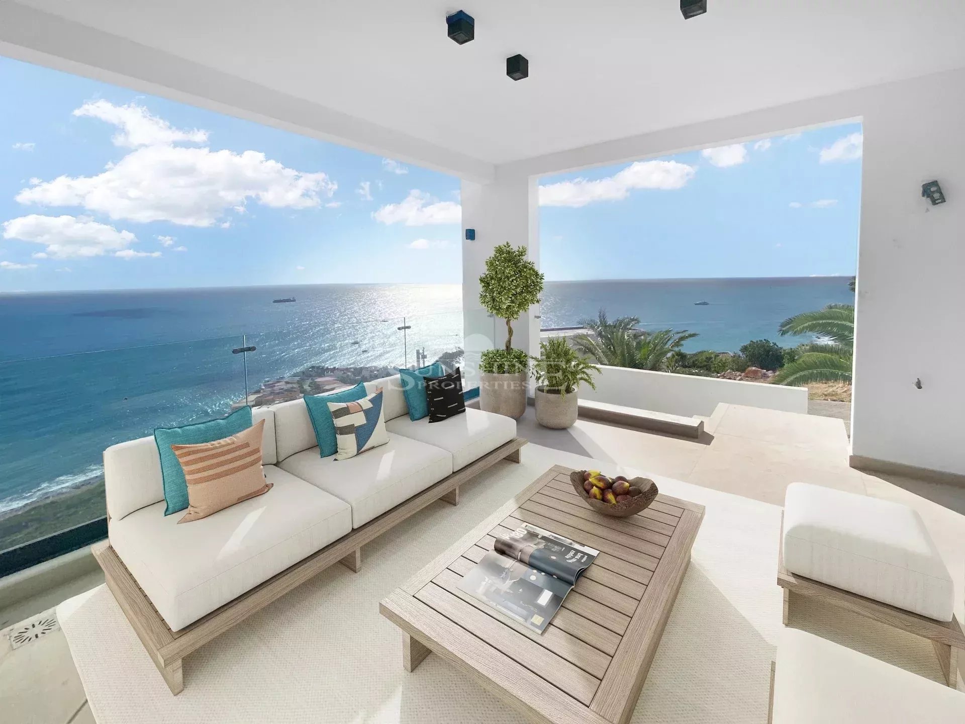 Agence immobilière de 