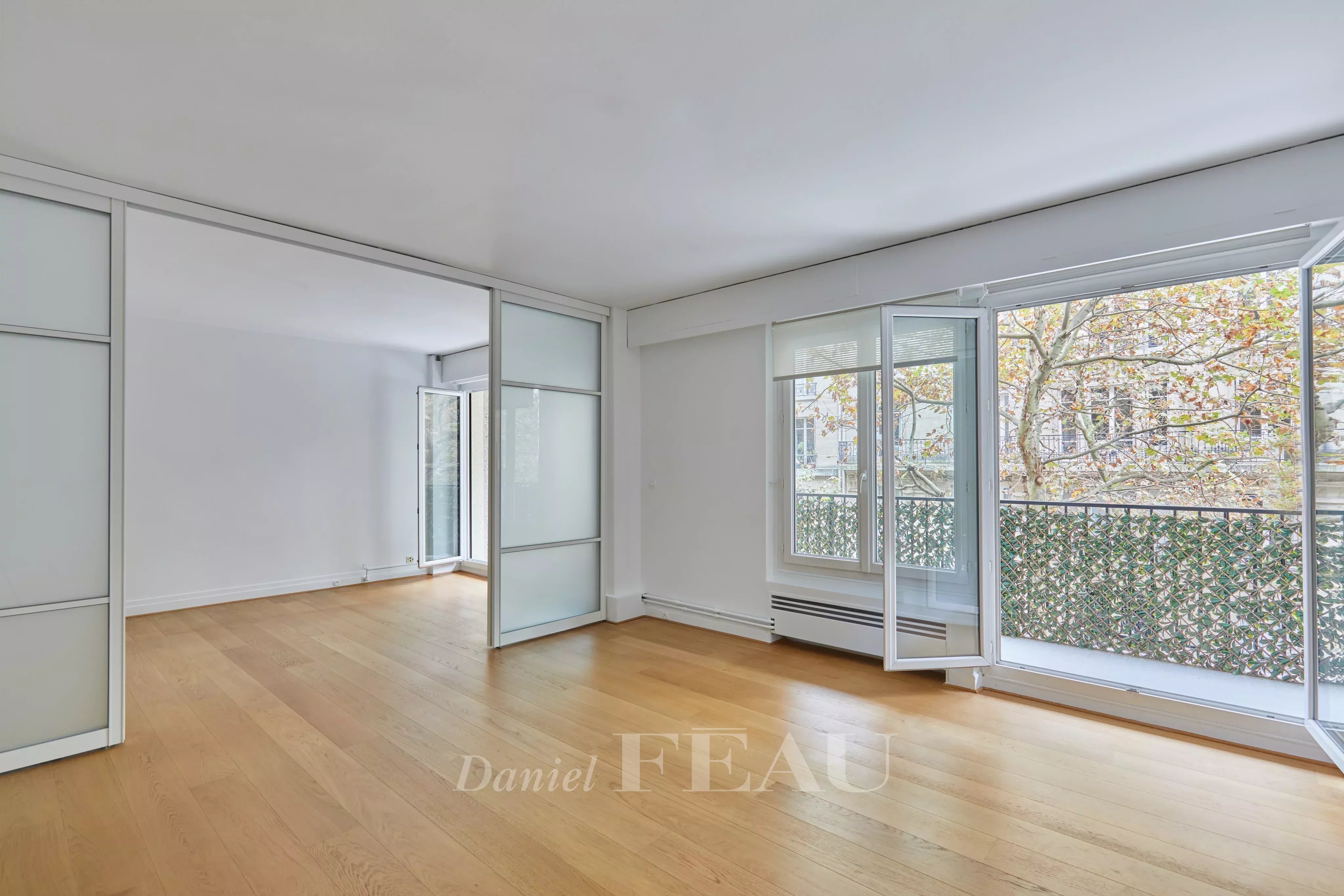 Vente Appartement Paris 16ème