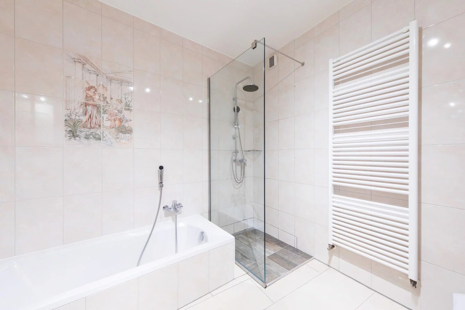 Appartement de 3.5 pièces situé au centre du village