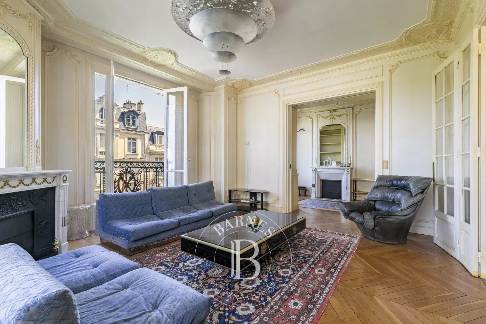 Paris  - Appartement 7 Pi&egrave;ces 4 Chambres - picture 5