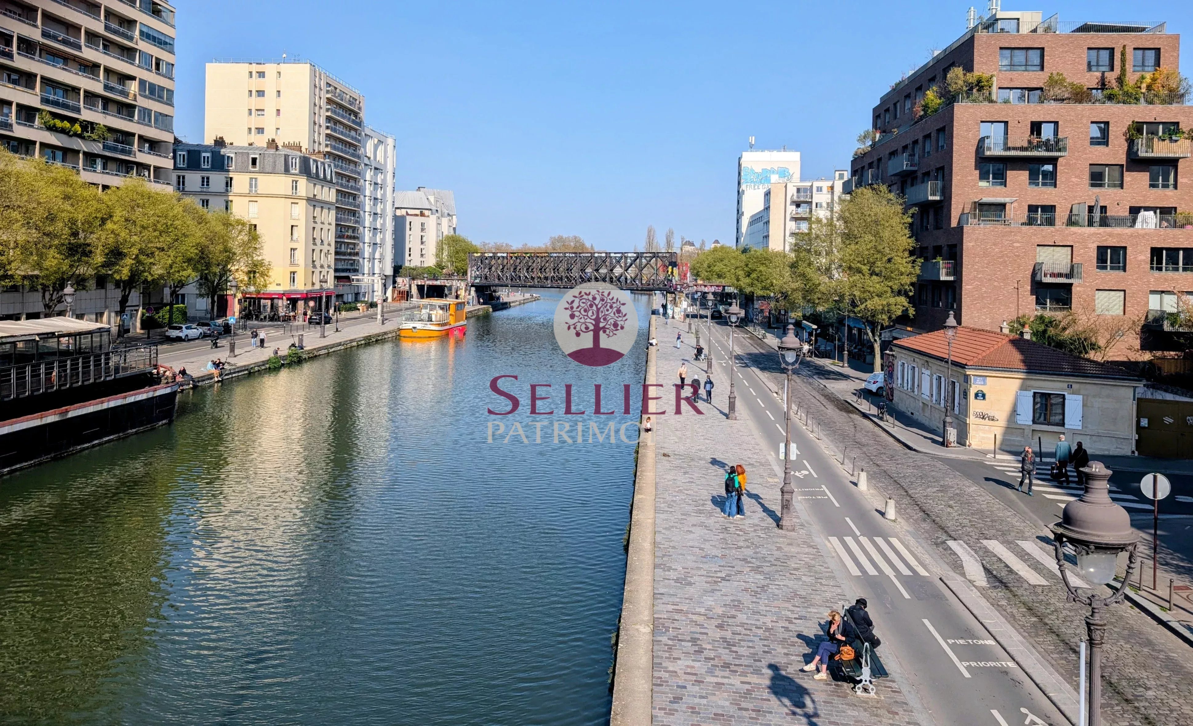 Agence immobilière de Sellier Patrimoine