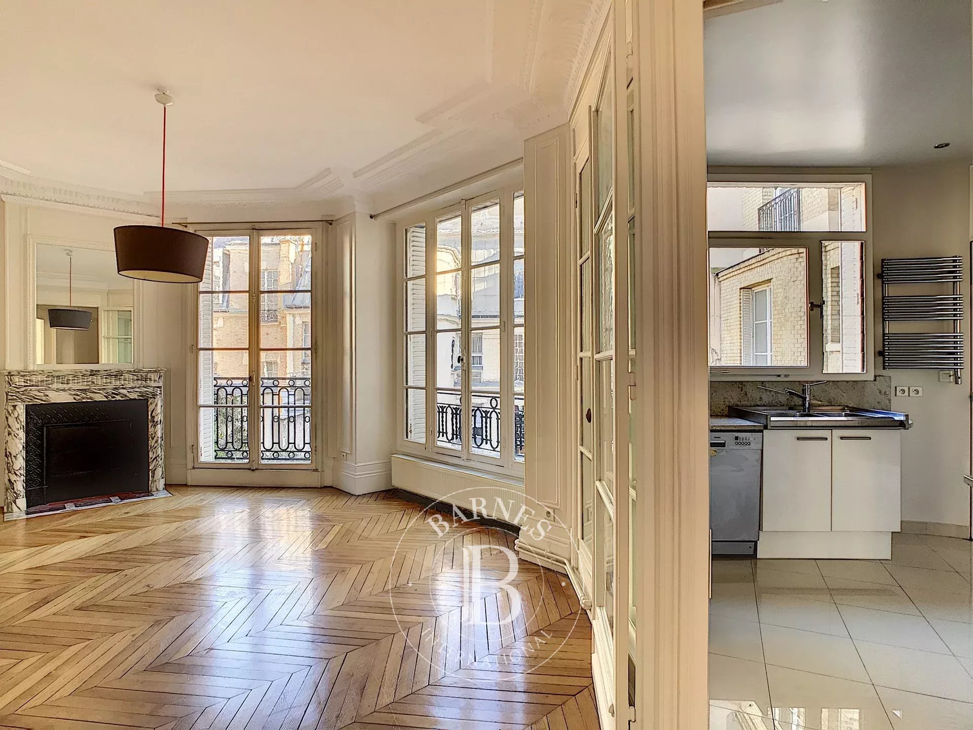 Daire Paris 16ème - picture 18