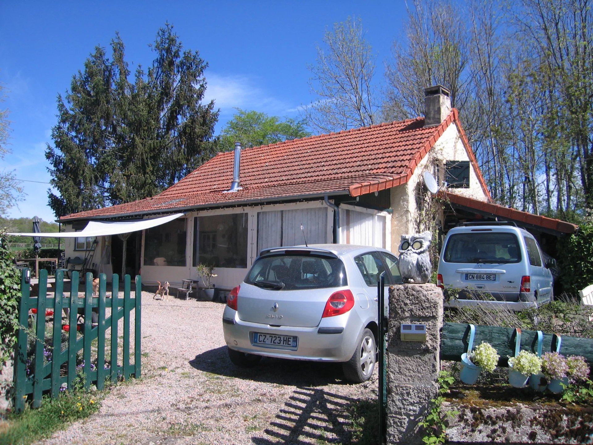 Huis te koop in Montigny sur Canne (58)