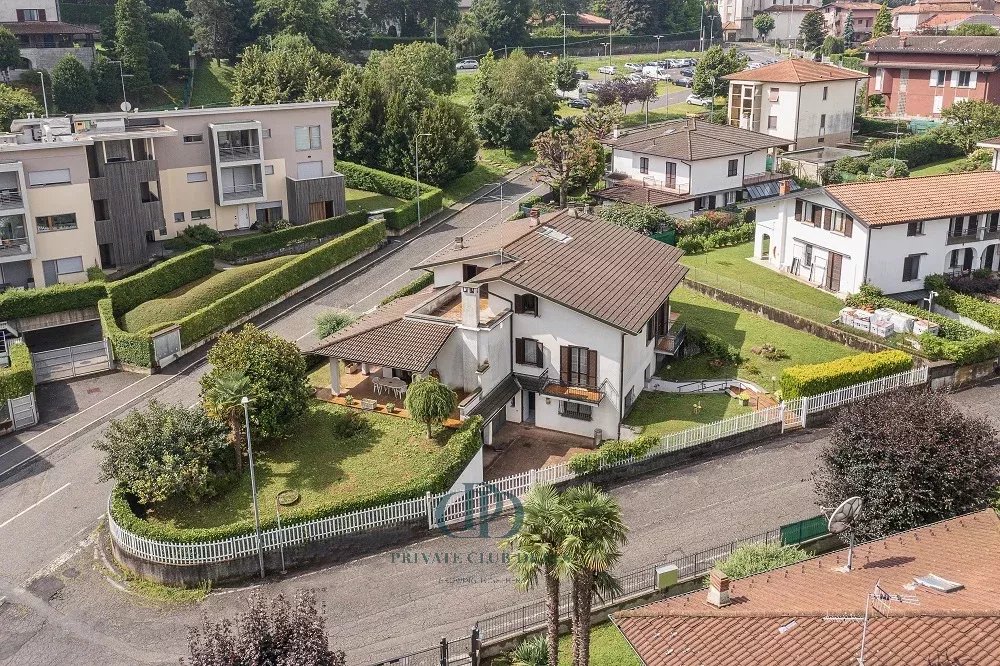 Villa Olgiate Comasco