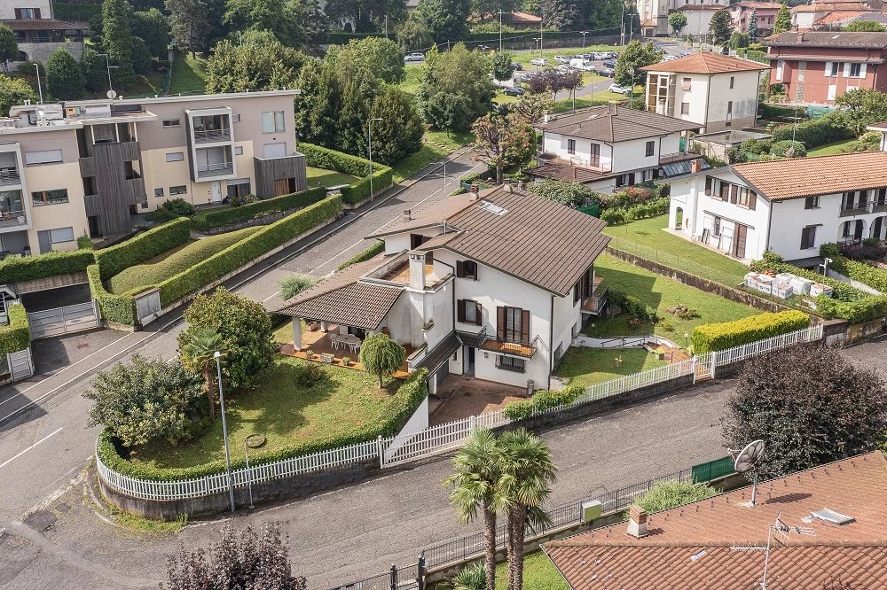 Villa Olgiate Comasco