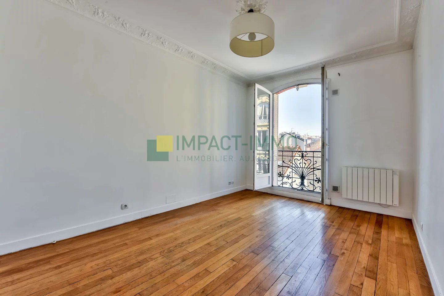 Gare de Bécon - 2 pièces 39 m² COURBEVOIE