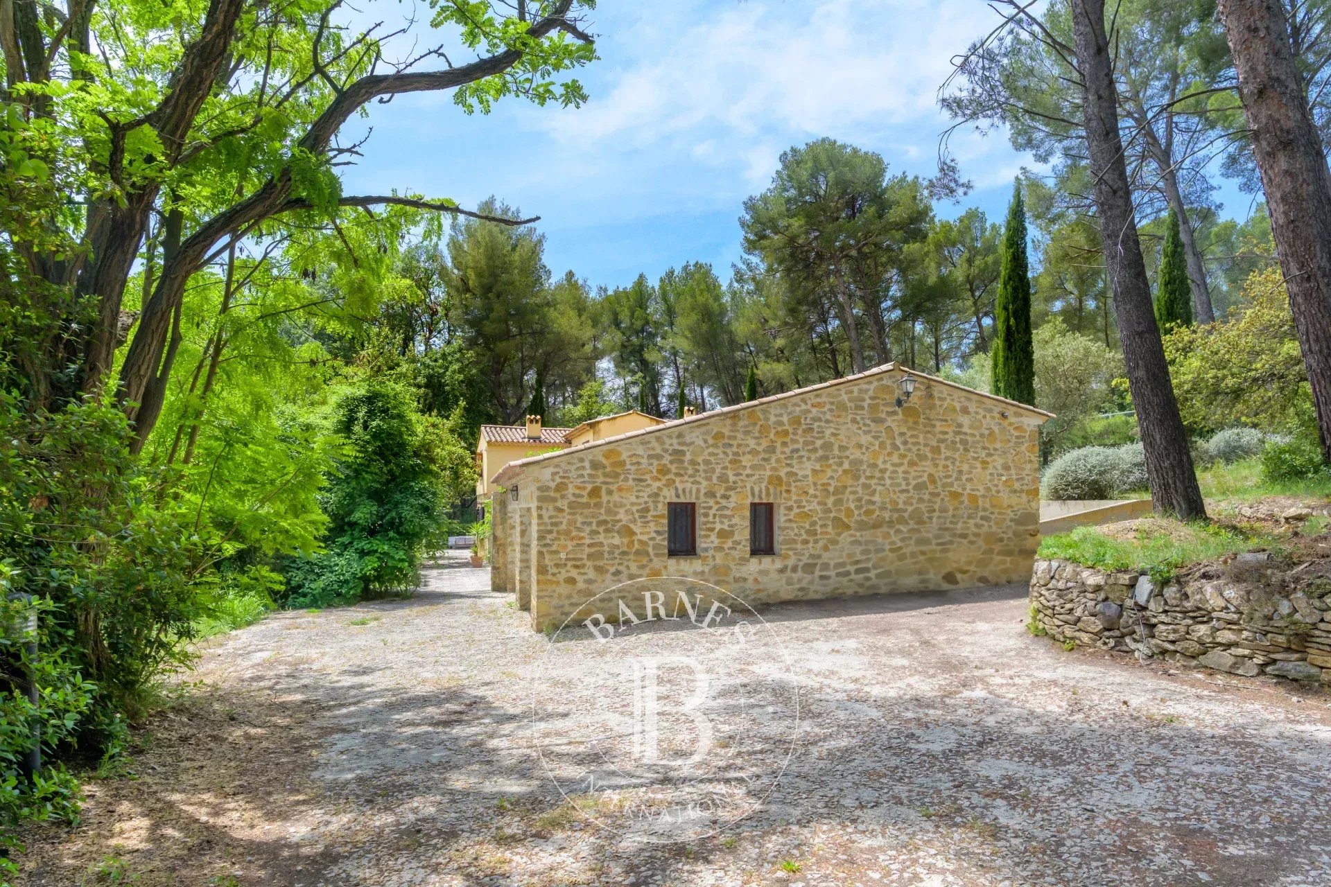 Mülkiyet Le Castellet