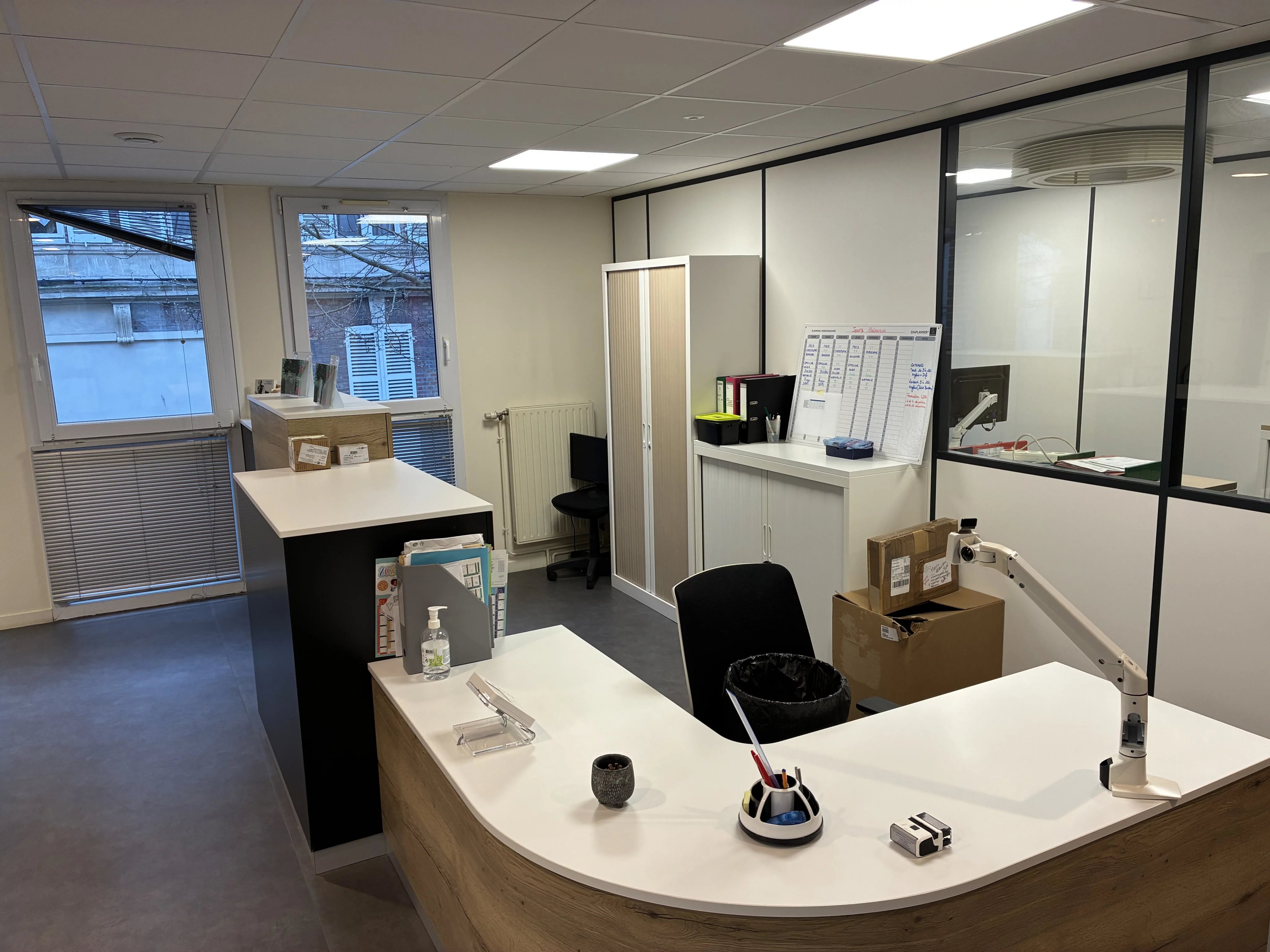 Bureaux de standing centre ville 531 m² — photo 6