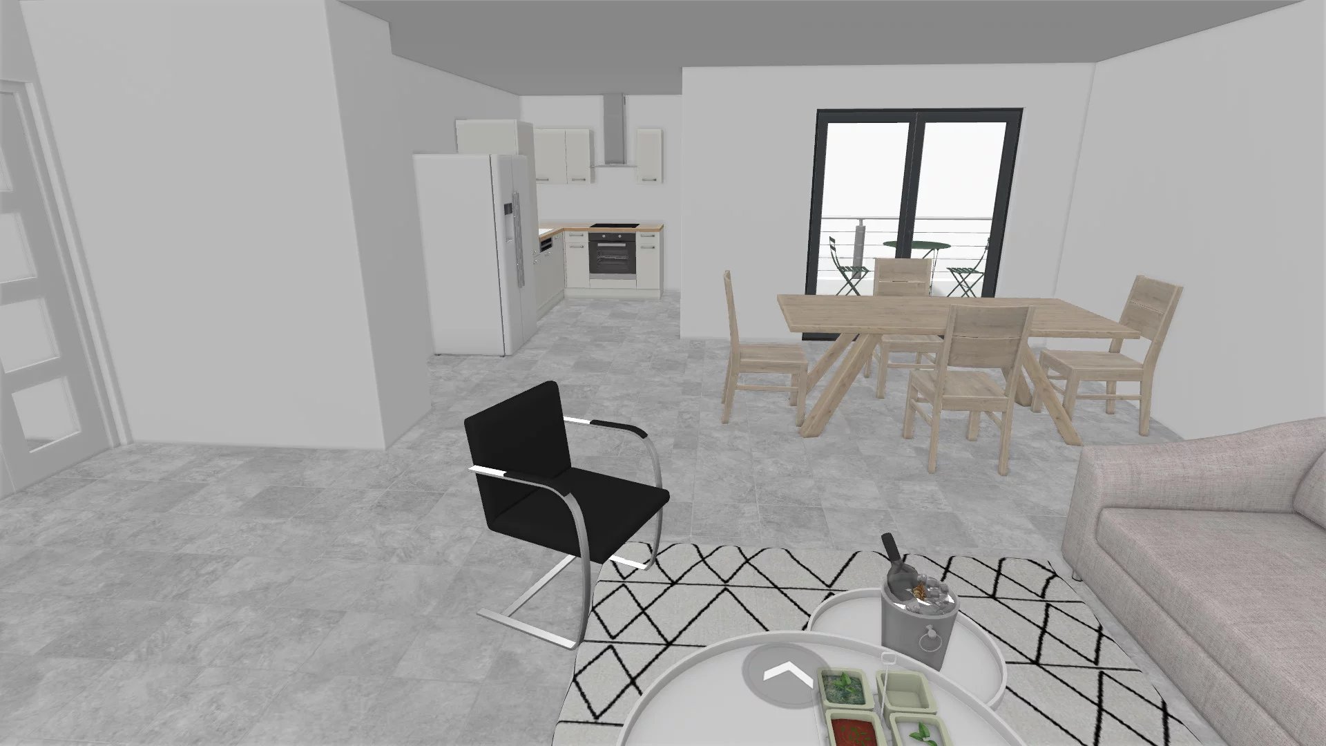 Vente Appartement Évreux