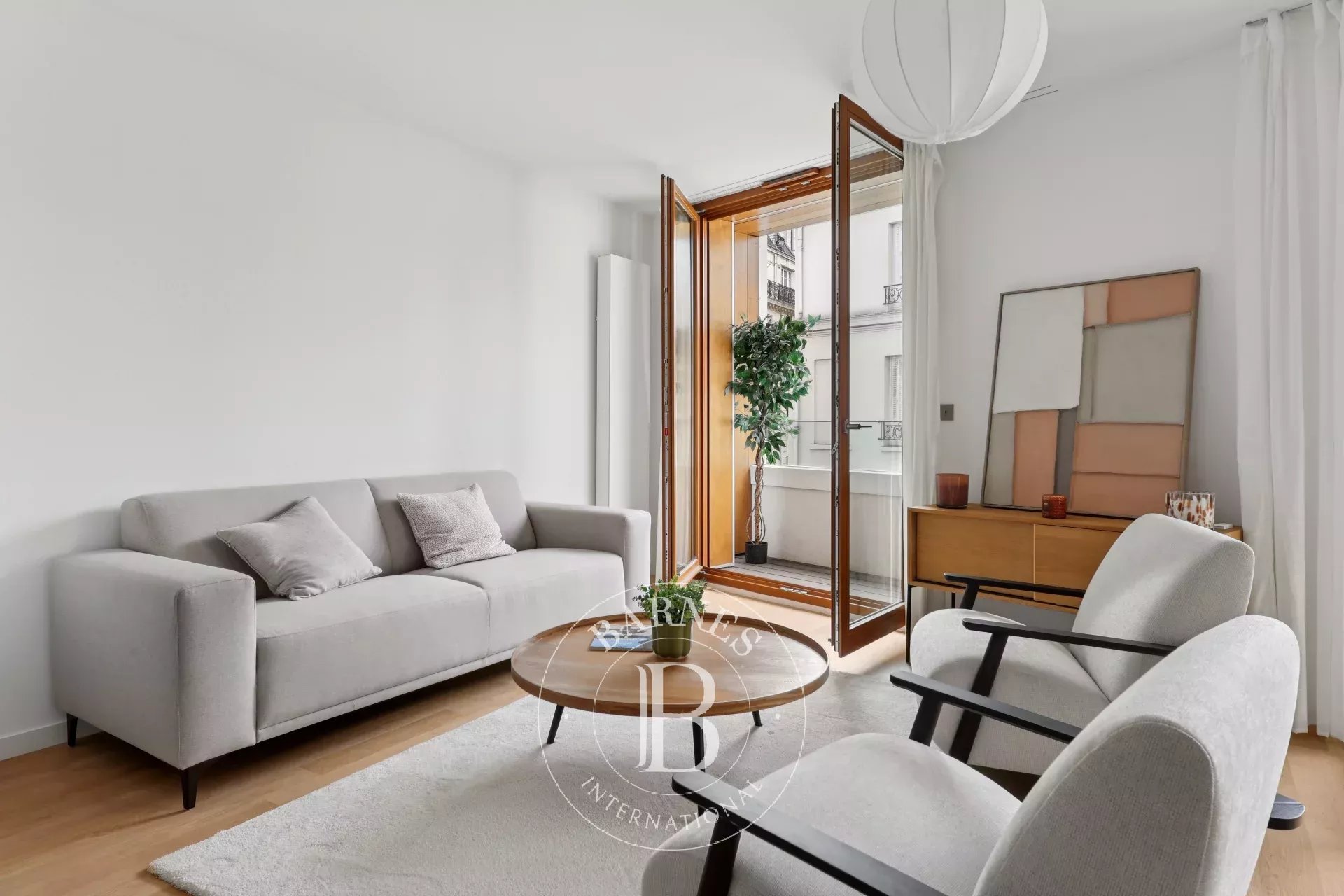 Daire Paris 6ème - picture 6