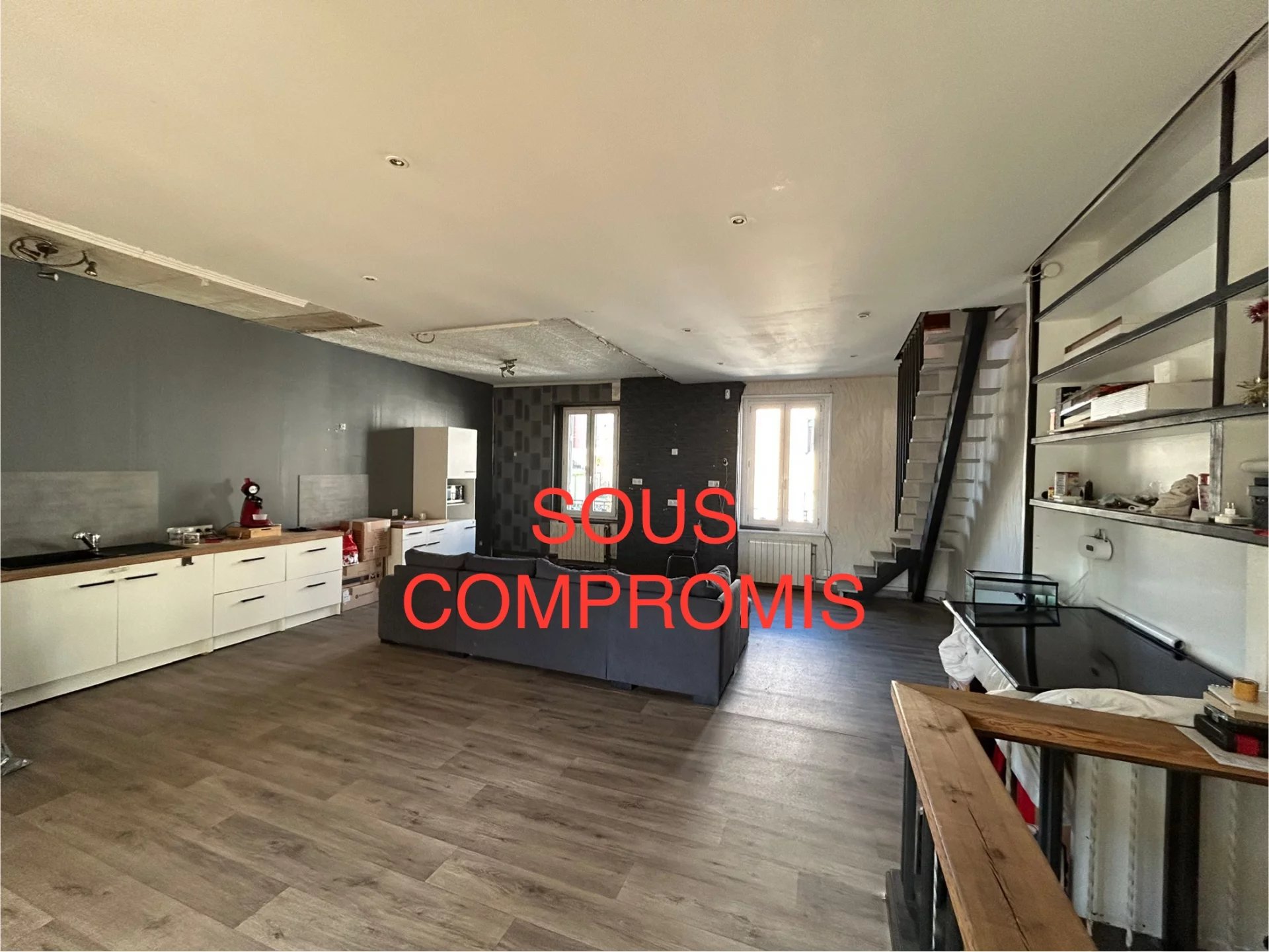 Vente Maison de ville Saint-Étienne