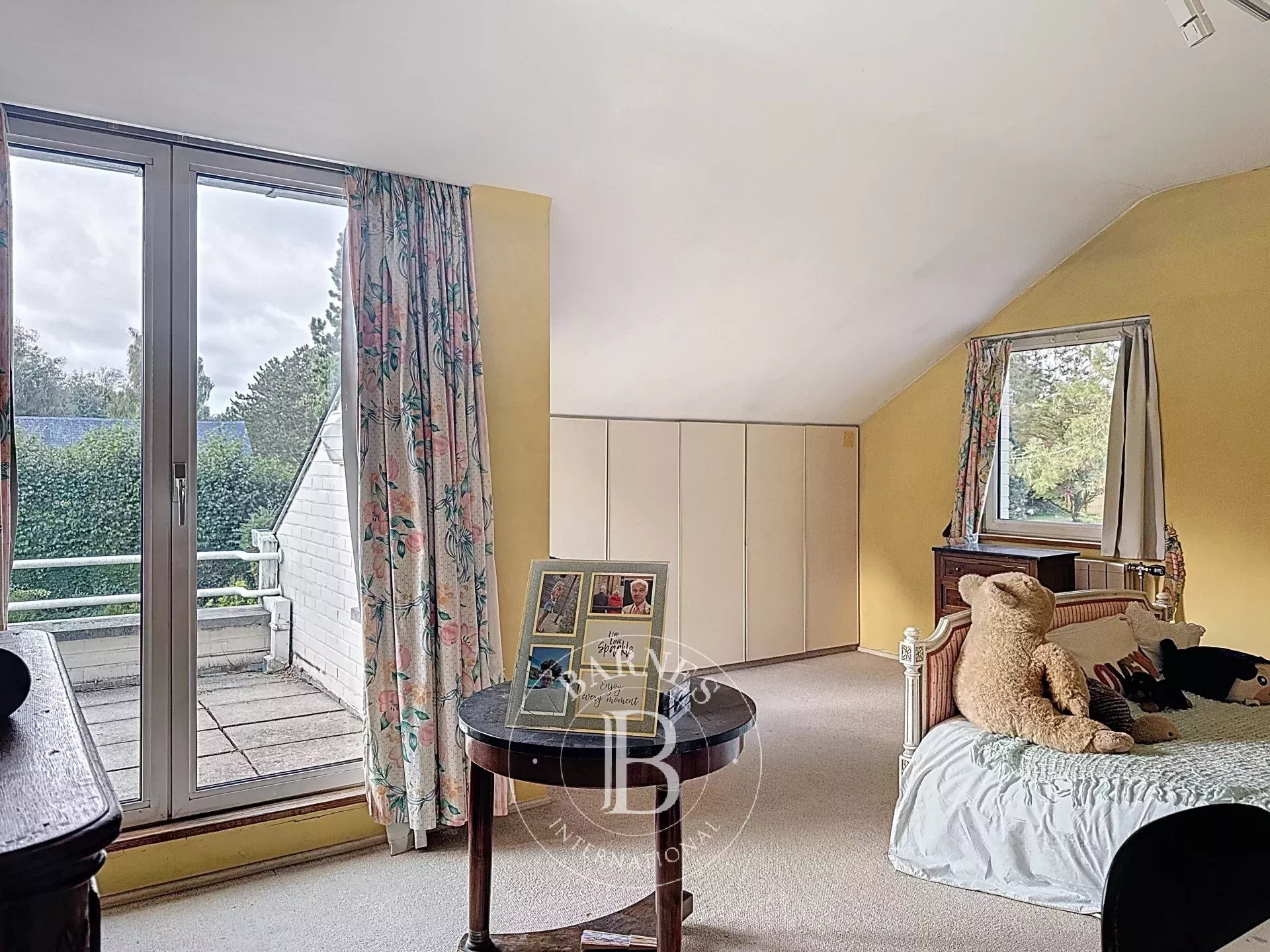 Rhode-Saint-Genèse, Former Golf, Magnificent Villa