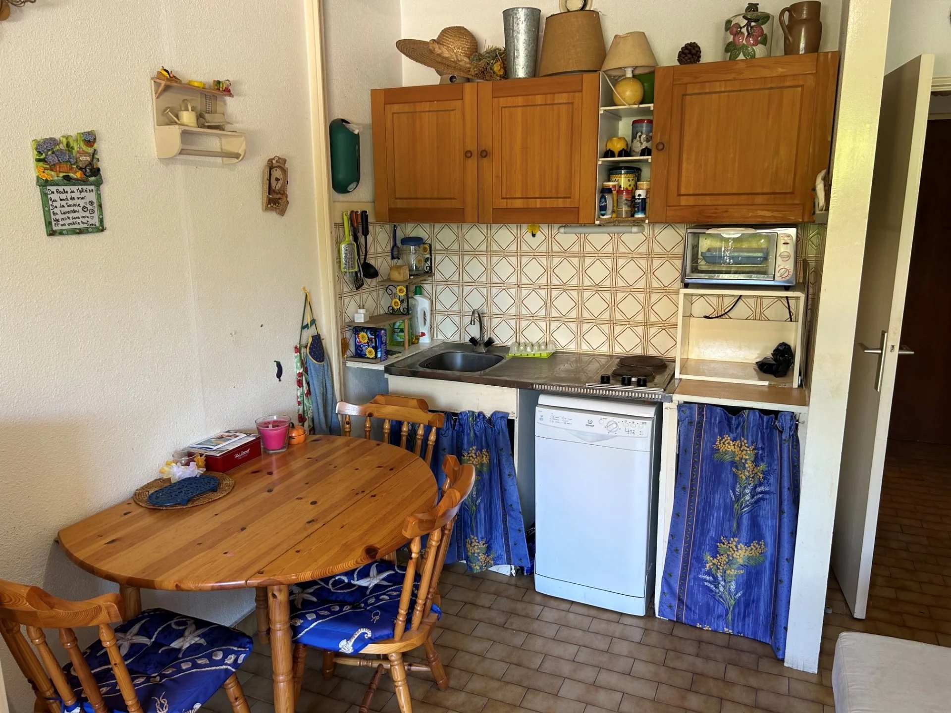 Vente Appartement Le Lavandou
