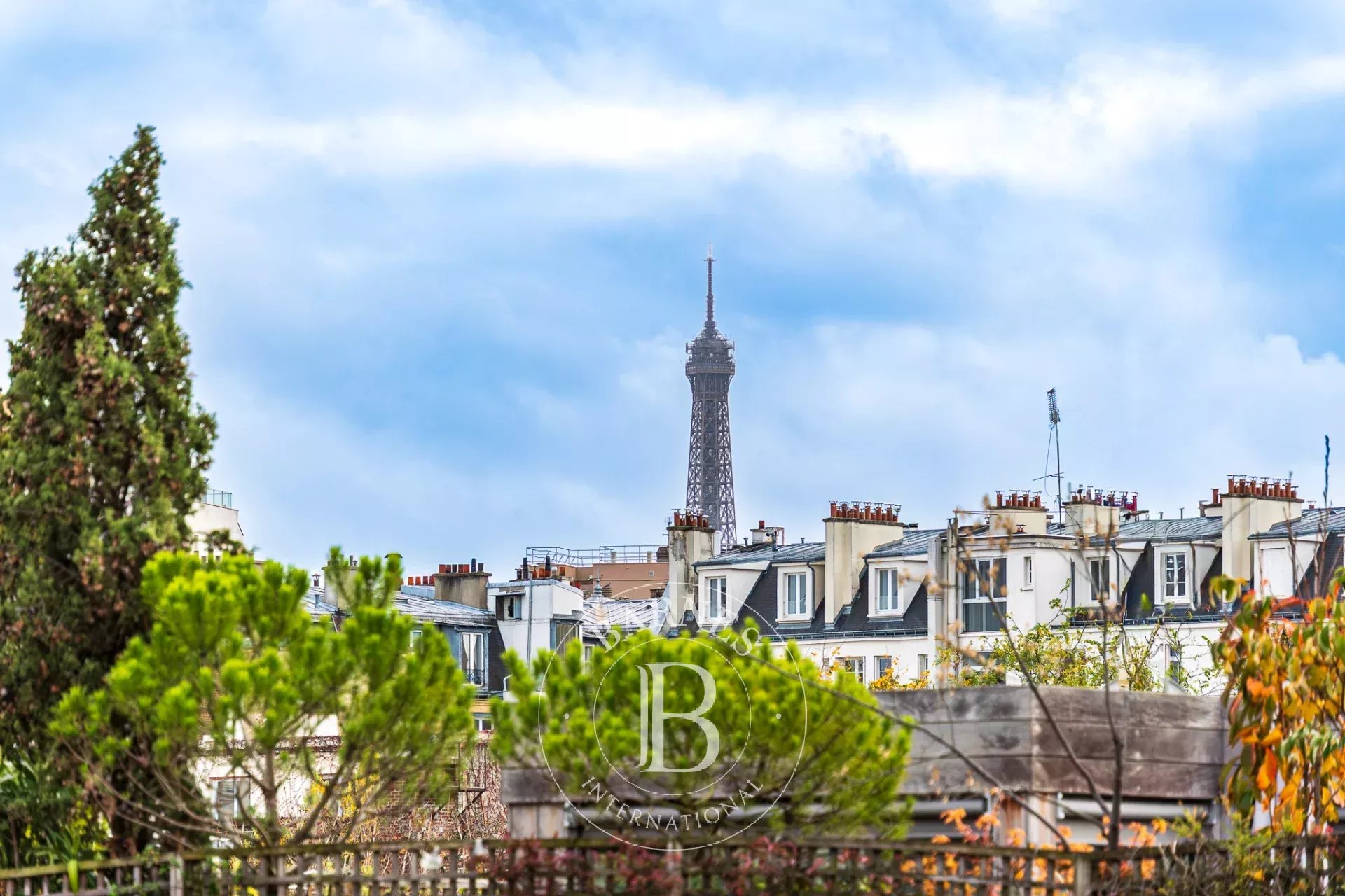 Daire Neuilly-sur-Seine - picture 6