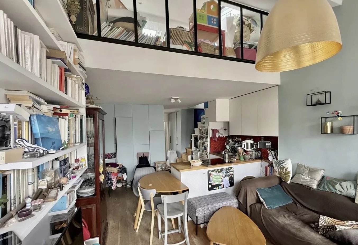 Vente Appartement Paris 20ème