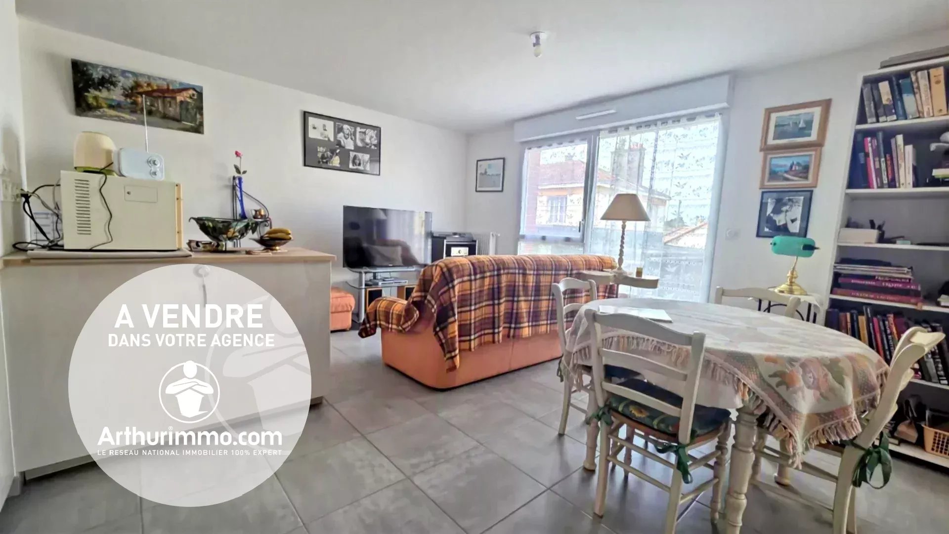 Agence immobilière de Arthurimmo.com Nantes-Vignoble Immobilier