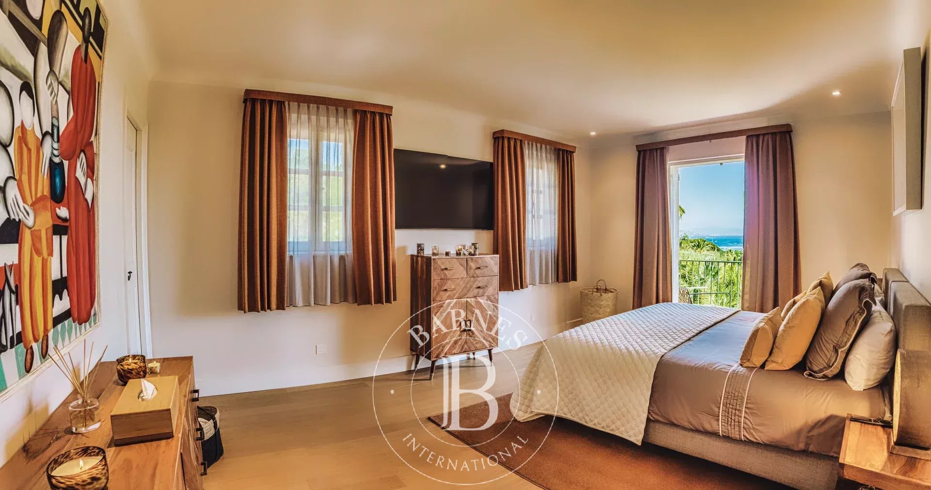 Saint-Tropez  - Villa 5 Bedrooms - picture 17
