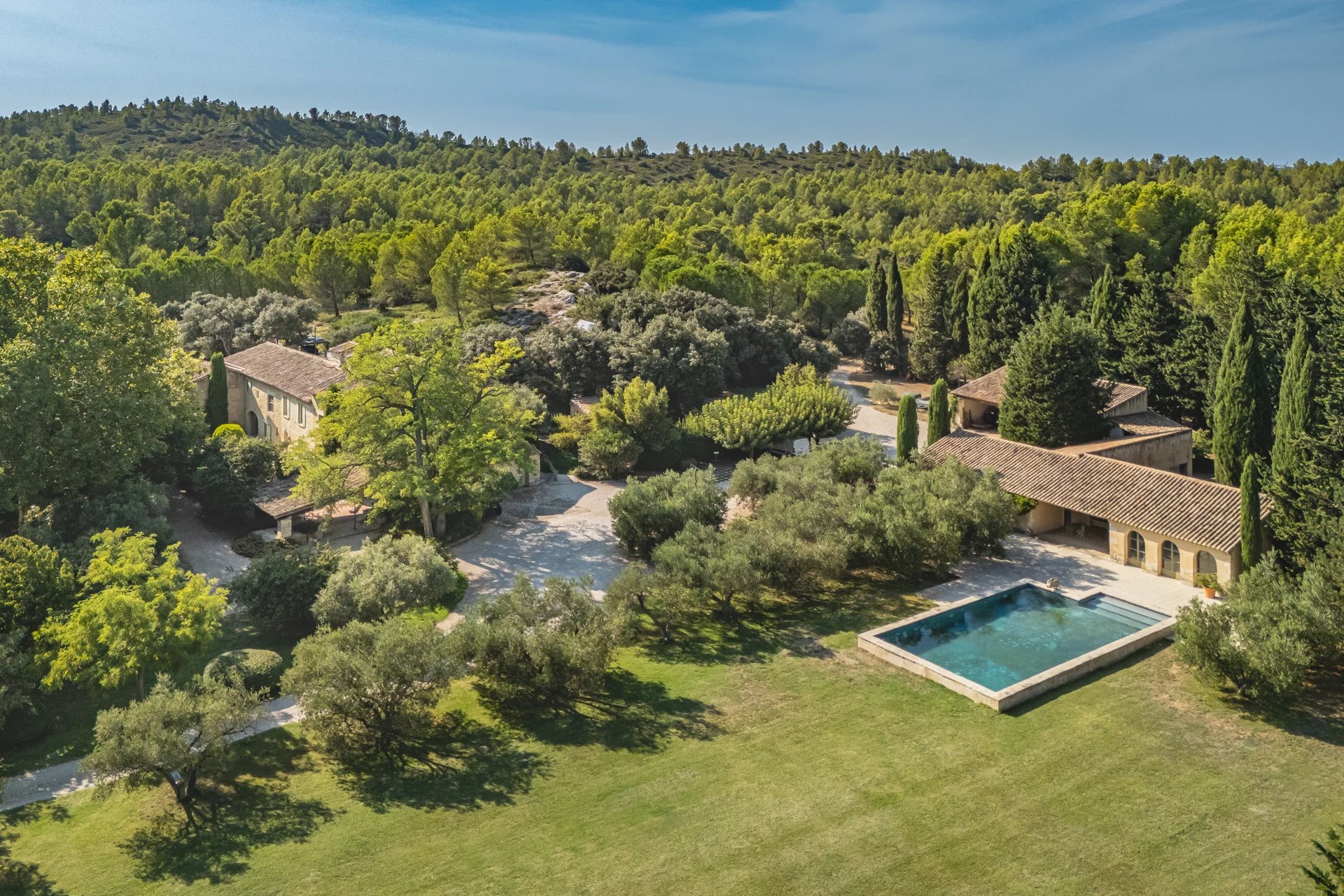 Sale Mas Saint-Rémy-de-Provence