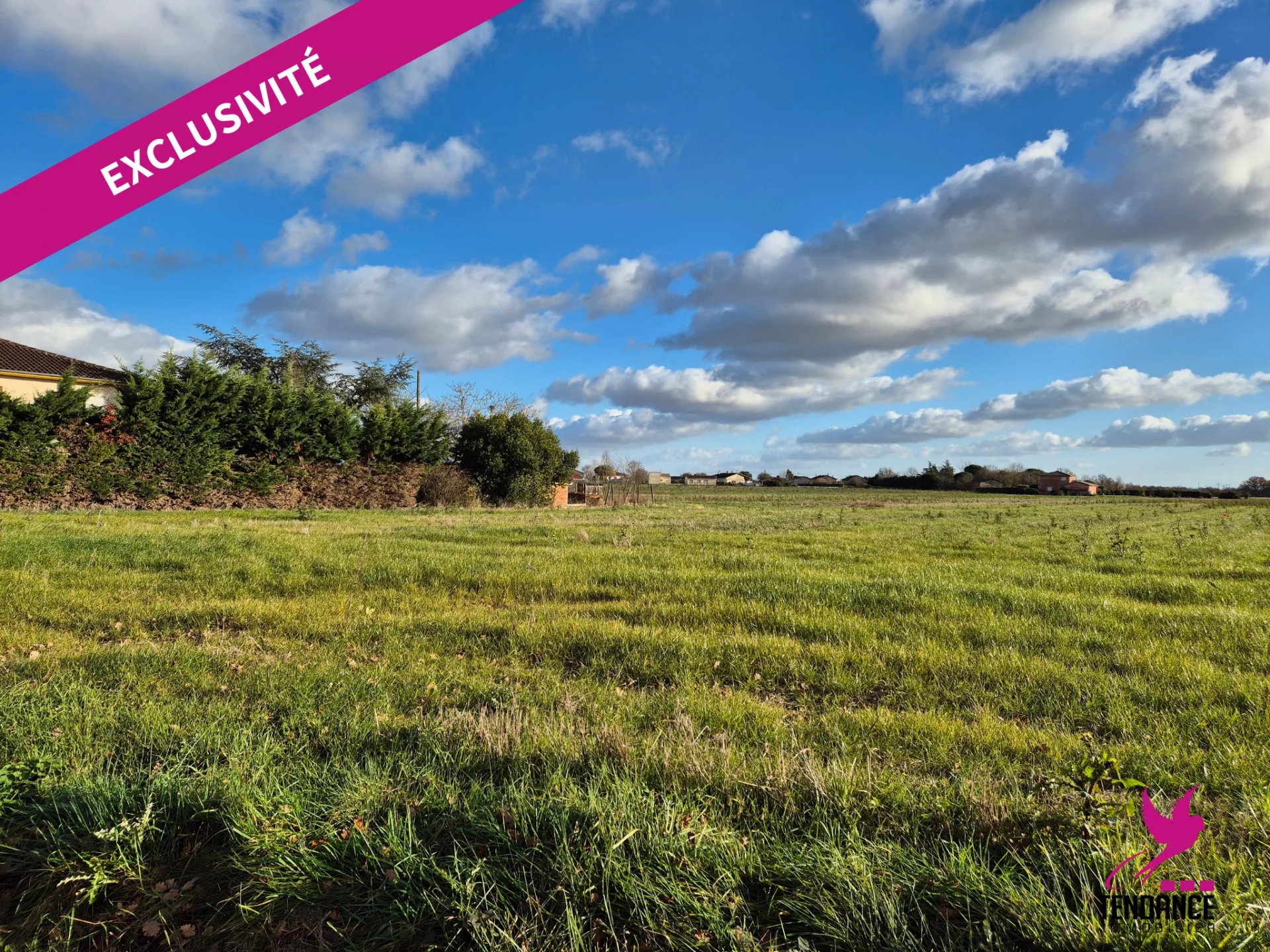 Vente Terrain Larra