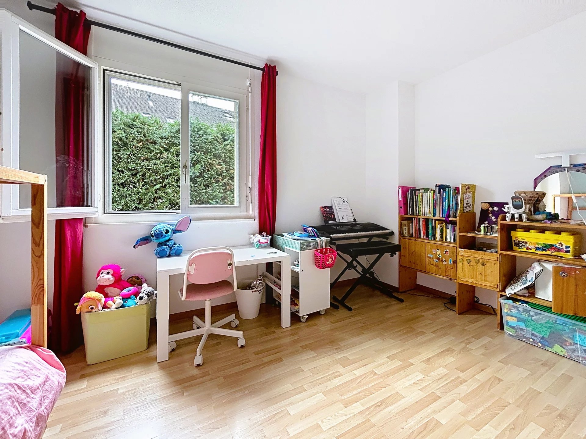 Appartement familial idéalement situé