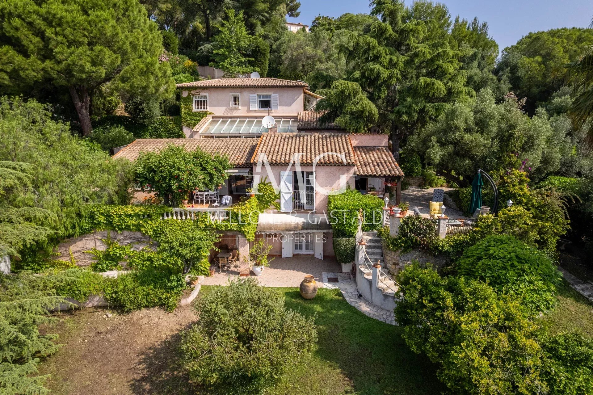 Agence immobilière de Mellone & Gastaldi Properties