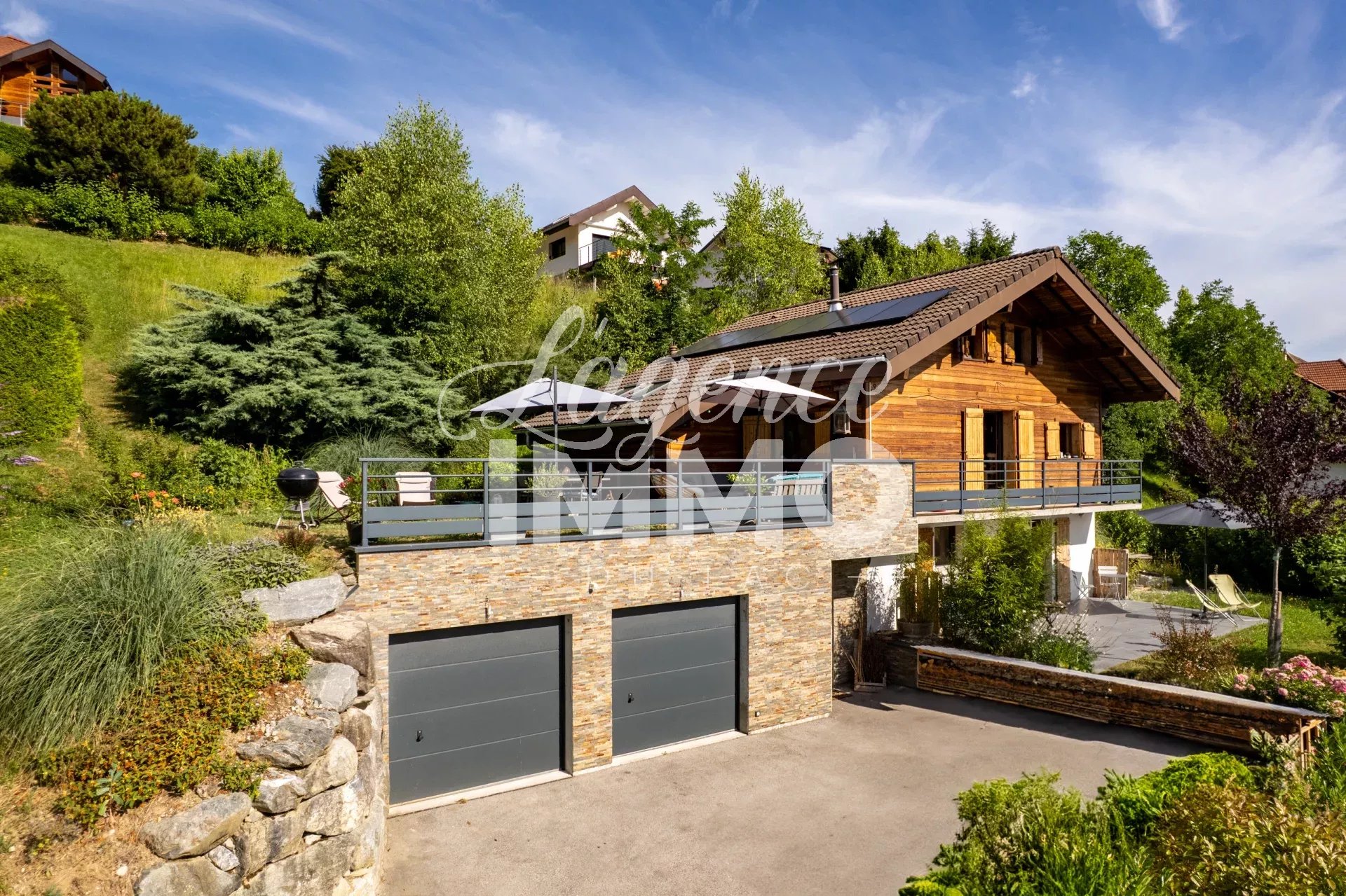 Agence immobilière de L'agence Immo du Lac