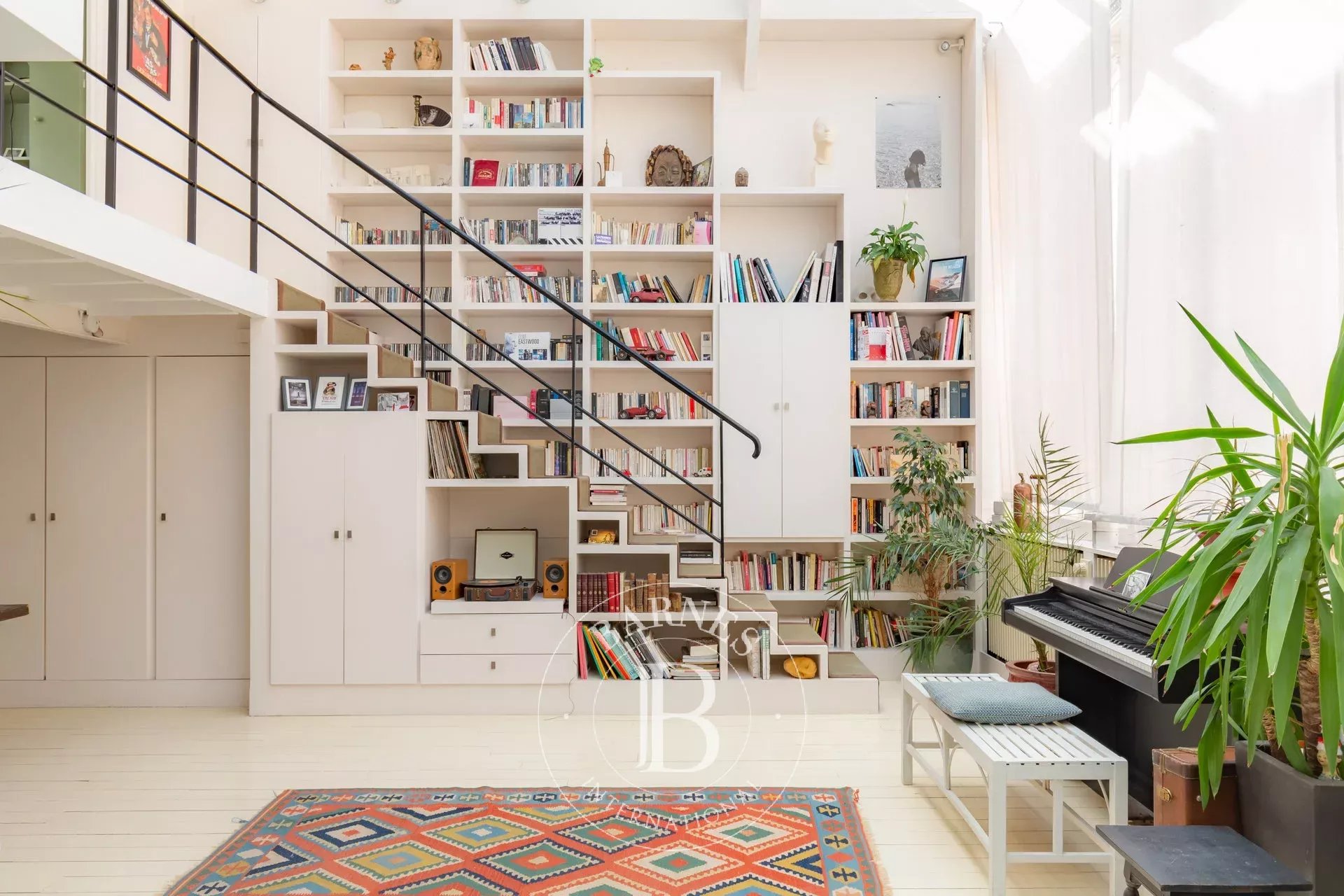 Daire Paris 14ème - picture 11