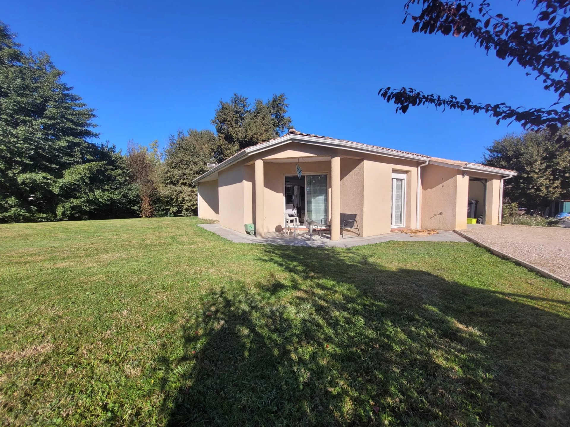 Vente Maison Saint-Sulpice-la-Pointe