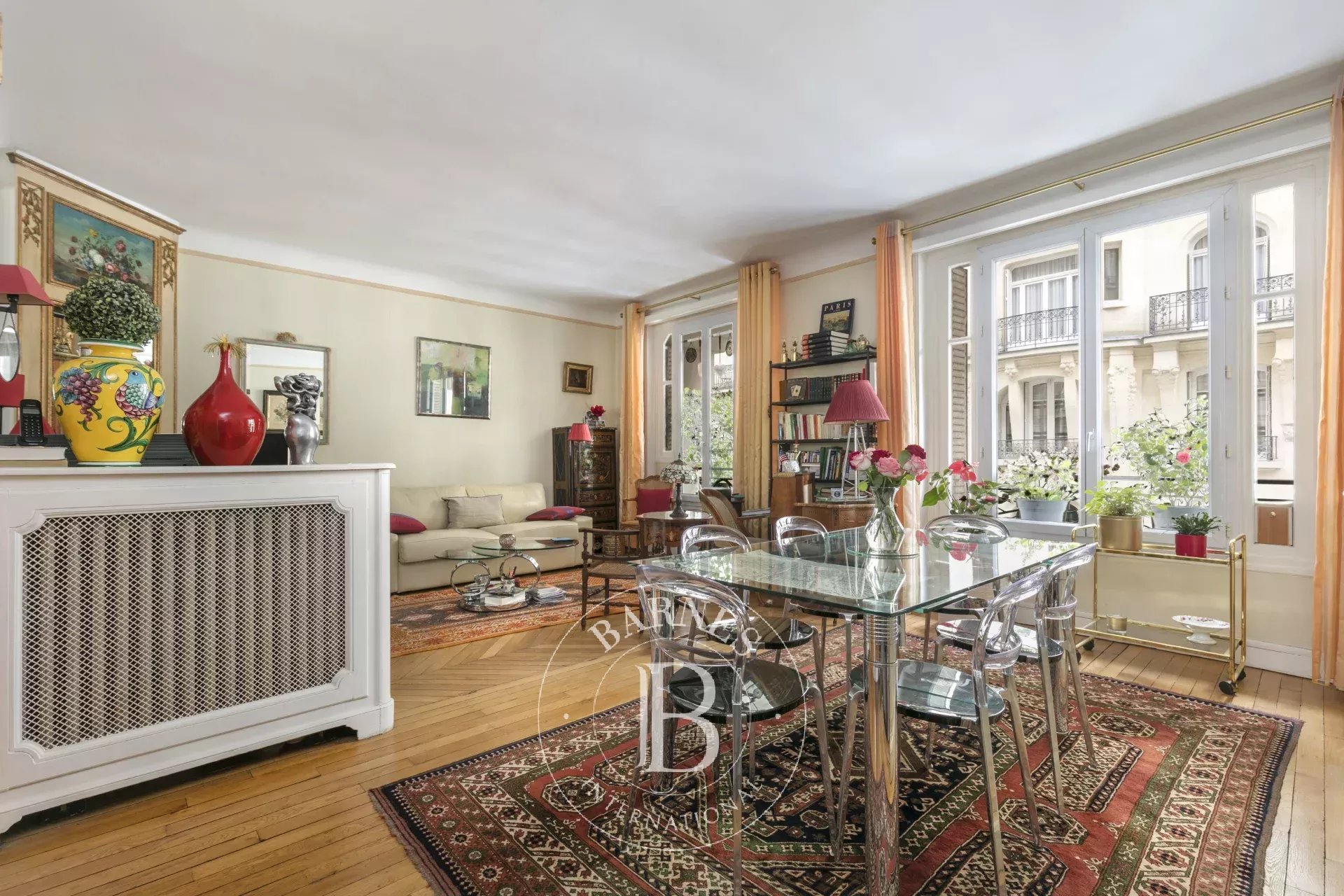 Daire Paris 17ème - picture 4