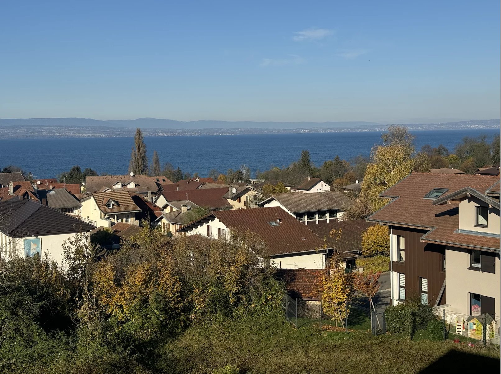 Type 3 - Anthy Sur Léman - Dernier étage