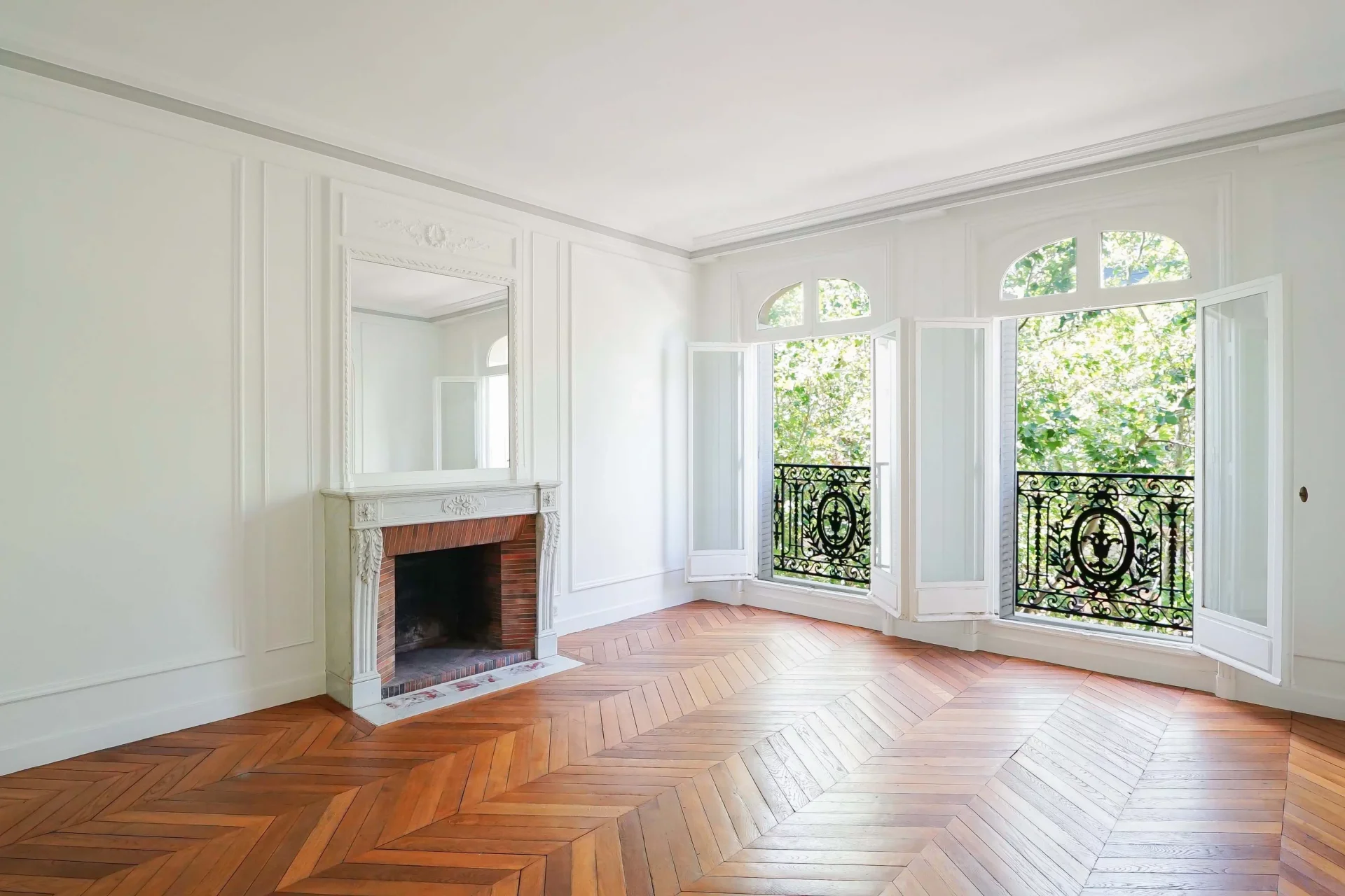 Paris 15e - SUFFREN / BRETEUIL