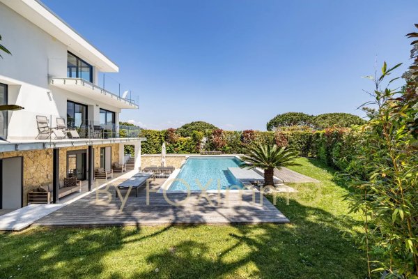 Exceptional Villa in Super Cannes with Pool and Cinema — photo 7